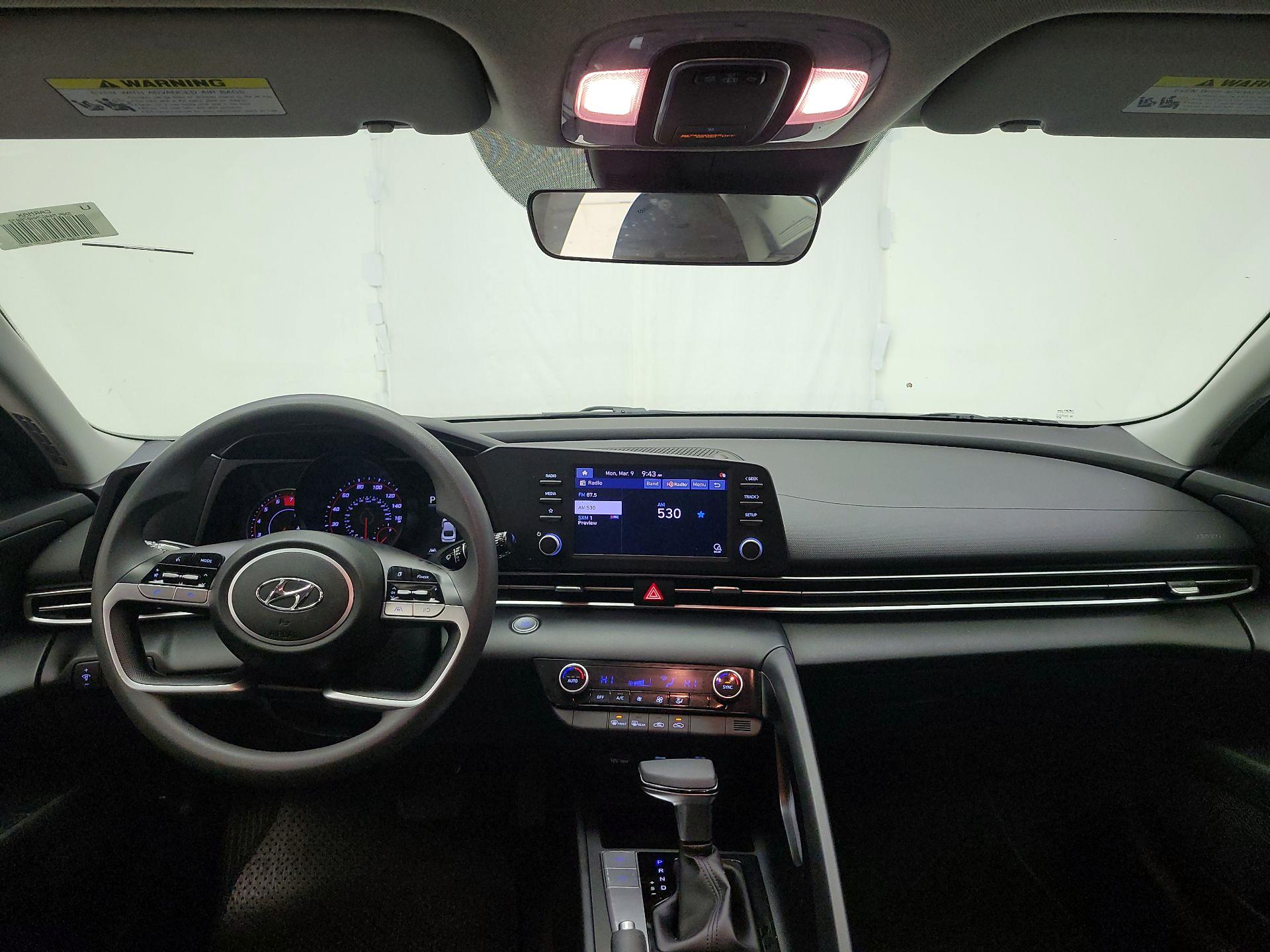 Thumbnail: 2022 Hyundai Elantra - 8