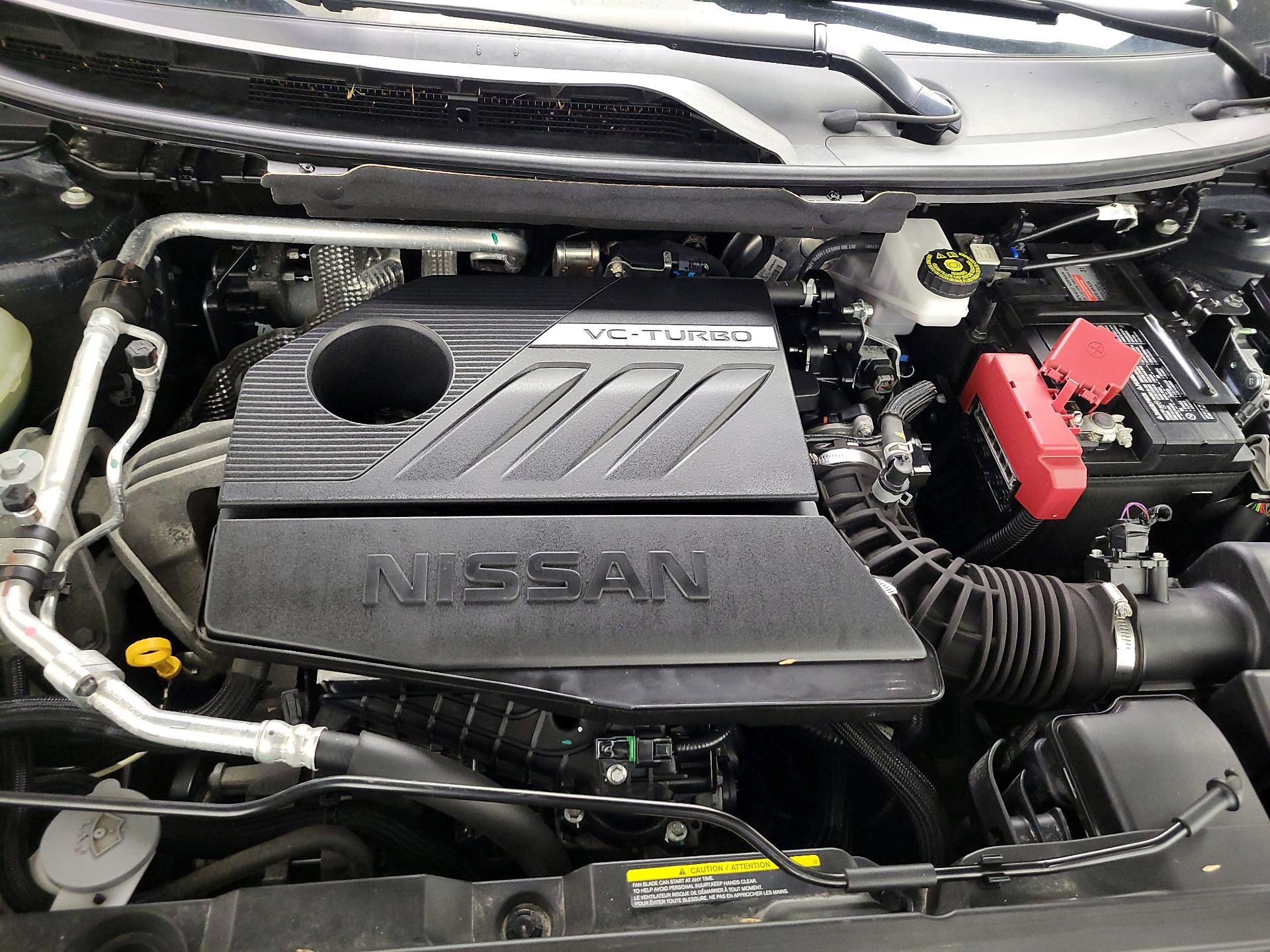 Thumbnail: 2023 Nissan Rogue - 19