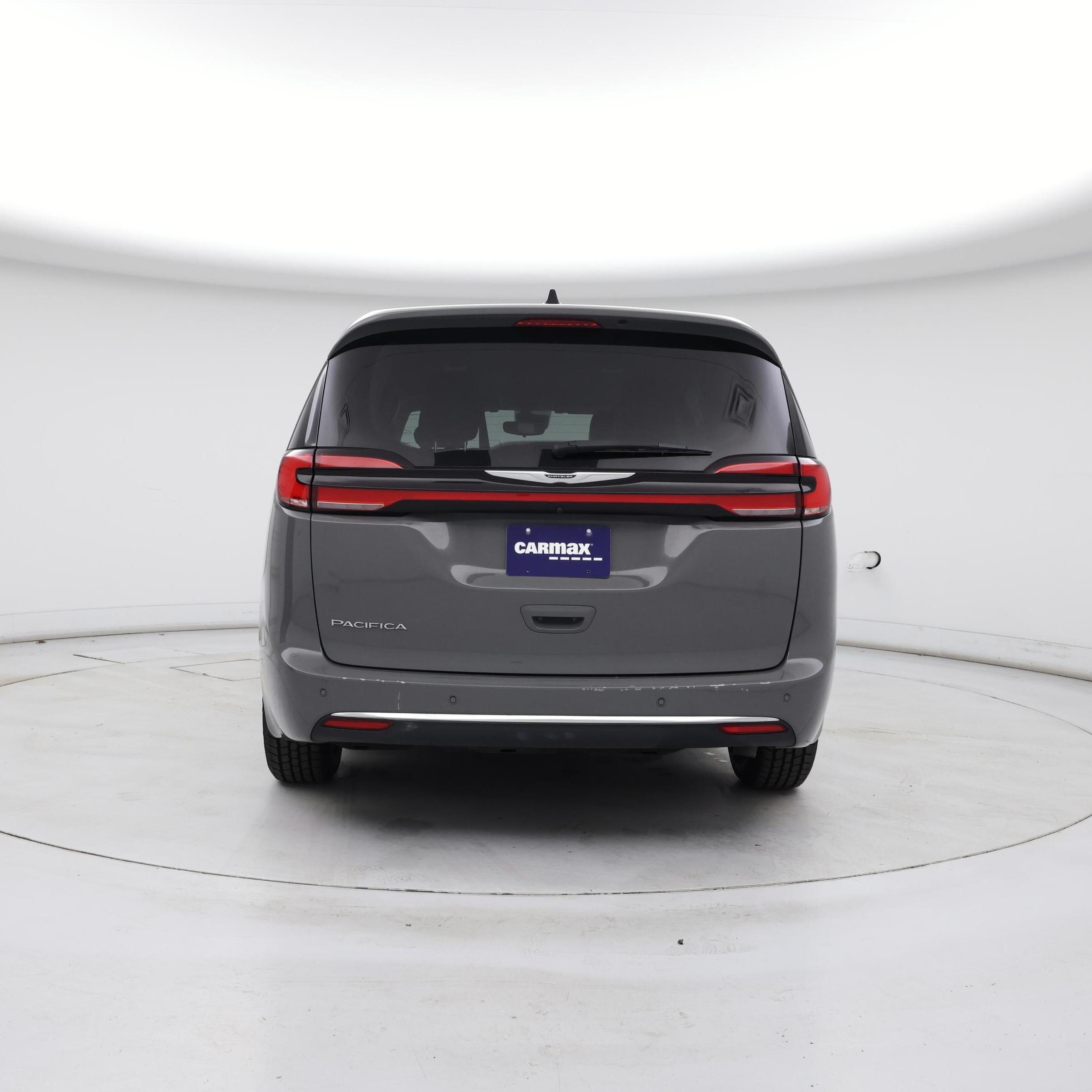 Thumbnail: 2023 Chrysler Pacifica - 6