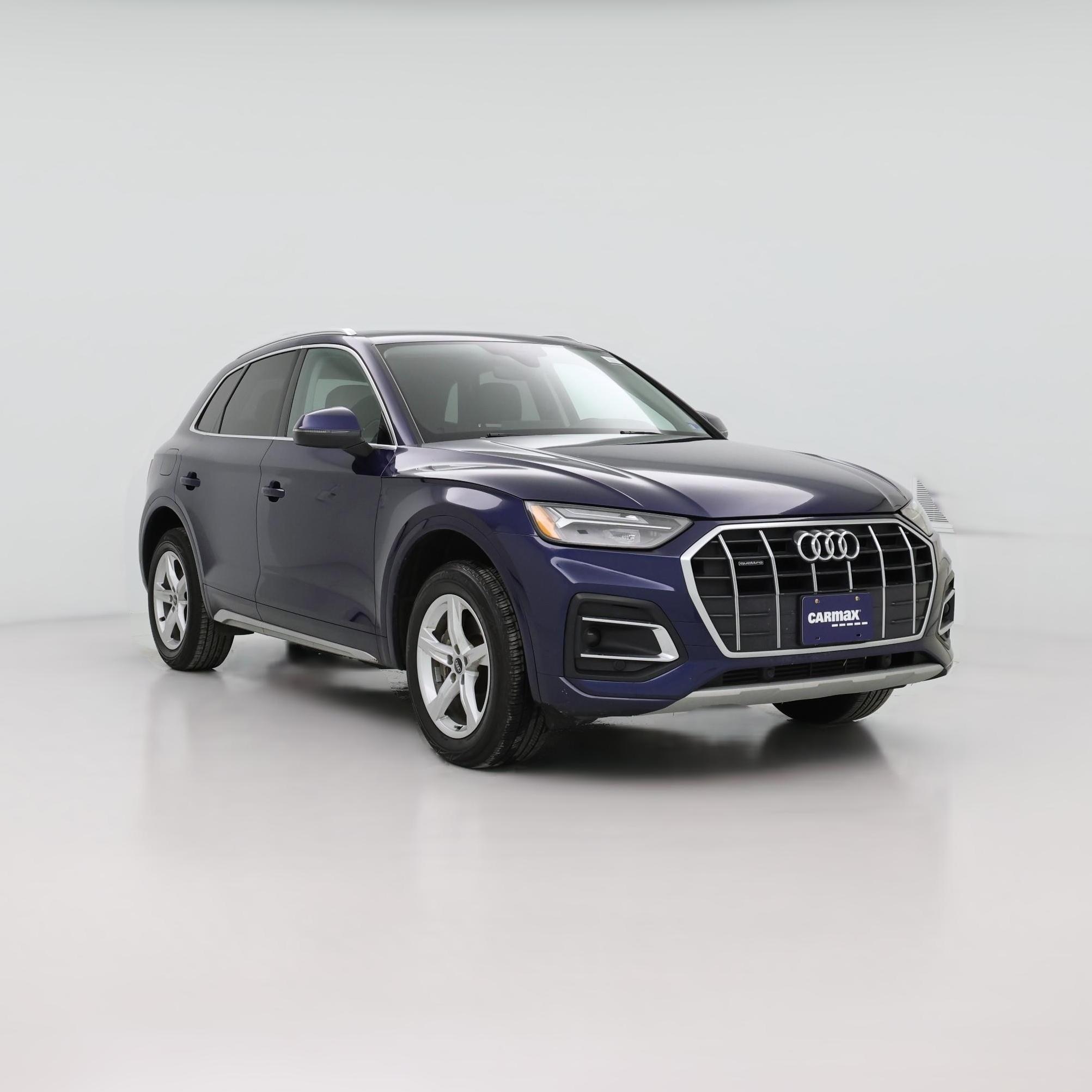 Thumbnail: 2021 Audi Q5 - 1