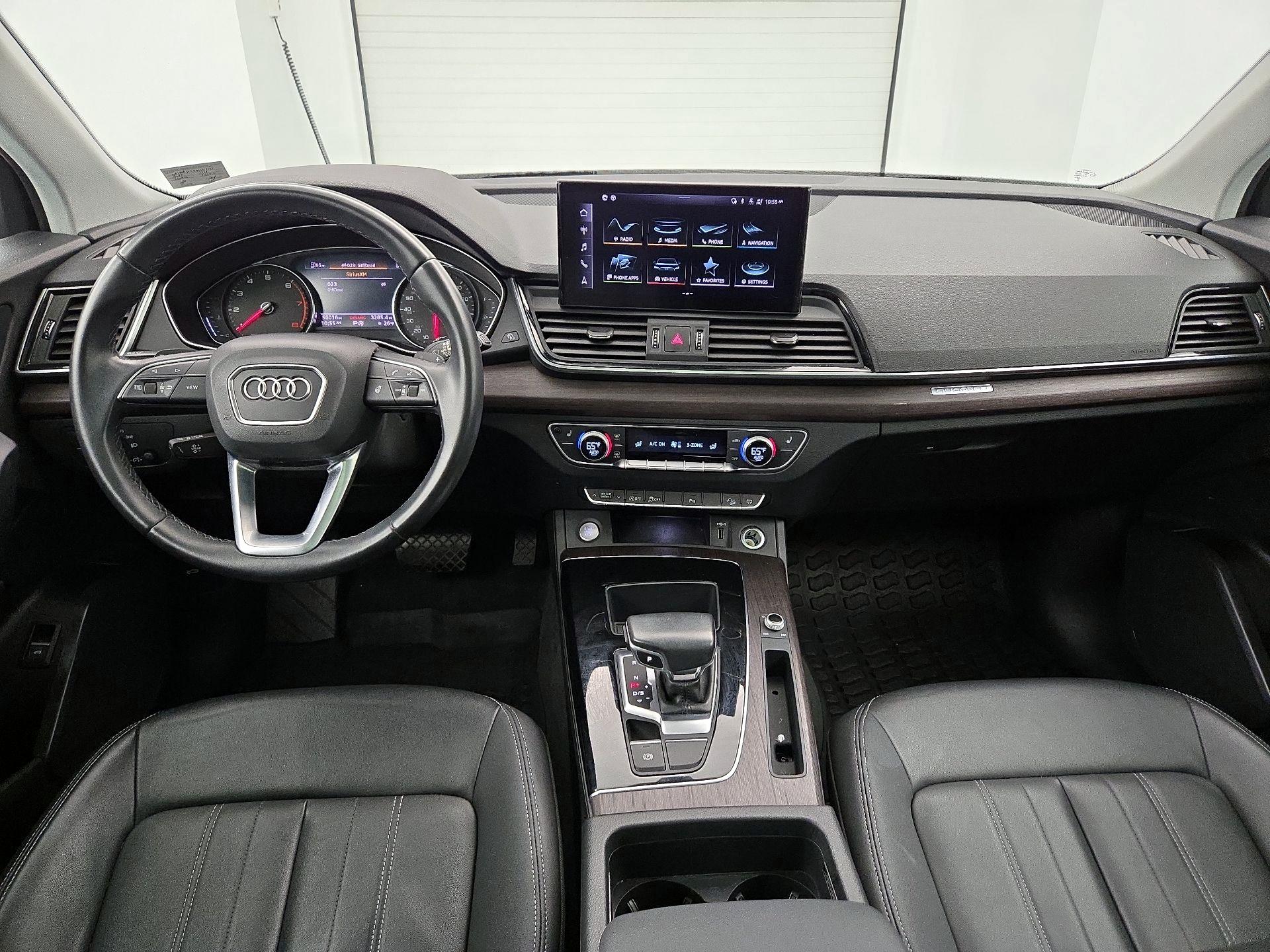 Thumbnail: 2021 Audi Q5 - 9