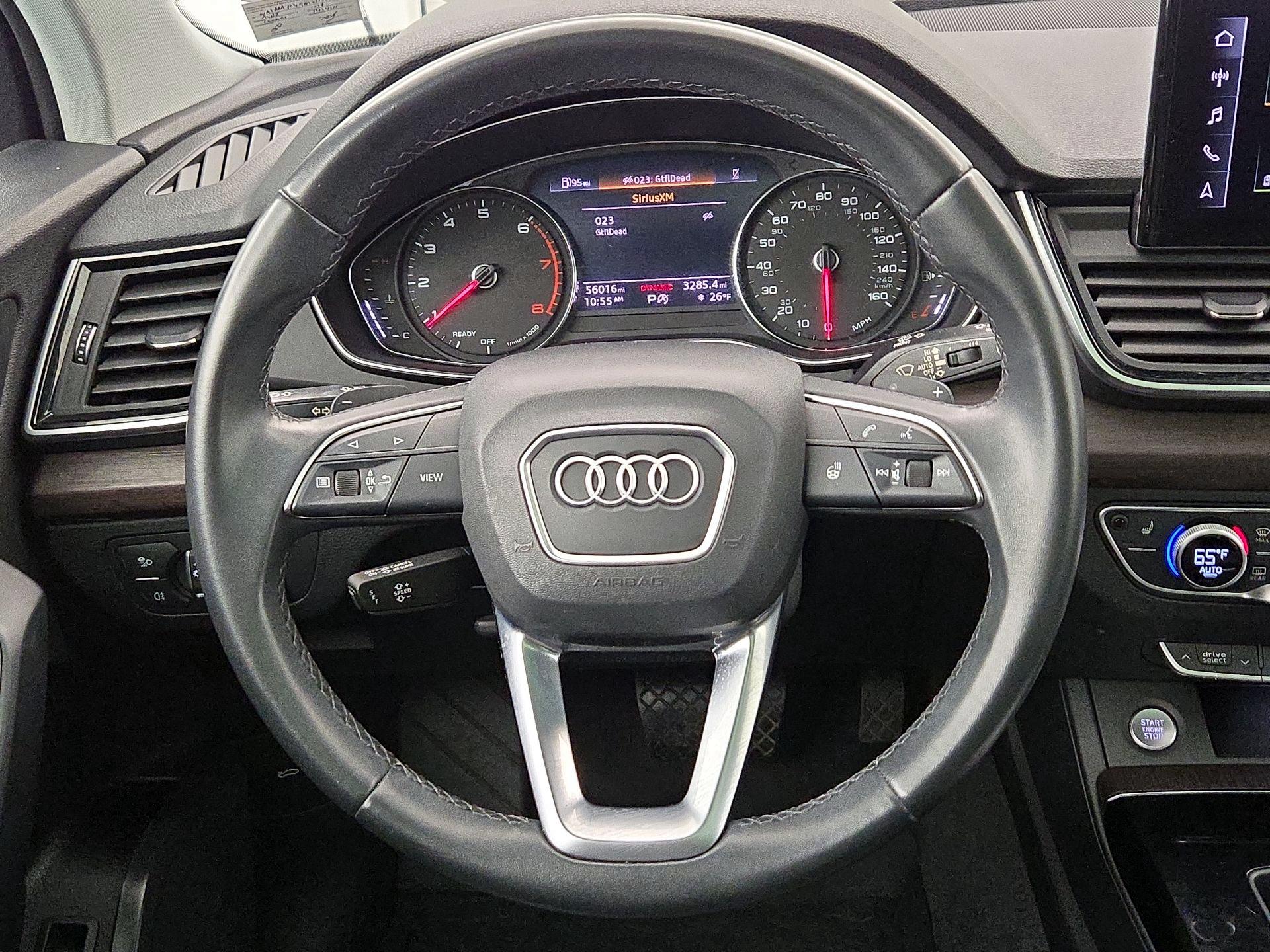 Thumbnail: 2021 Audi Q5 - 10