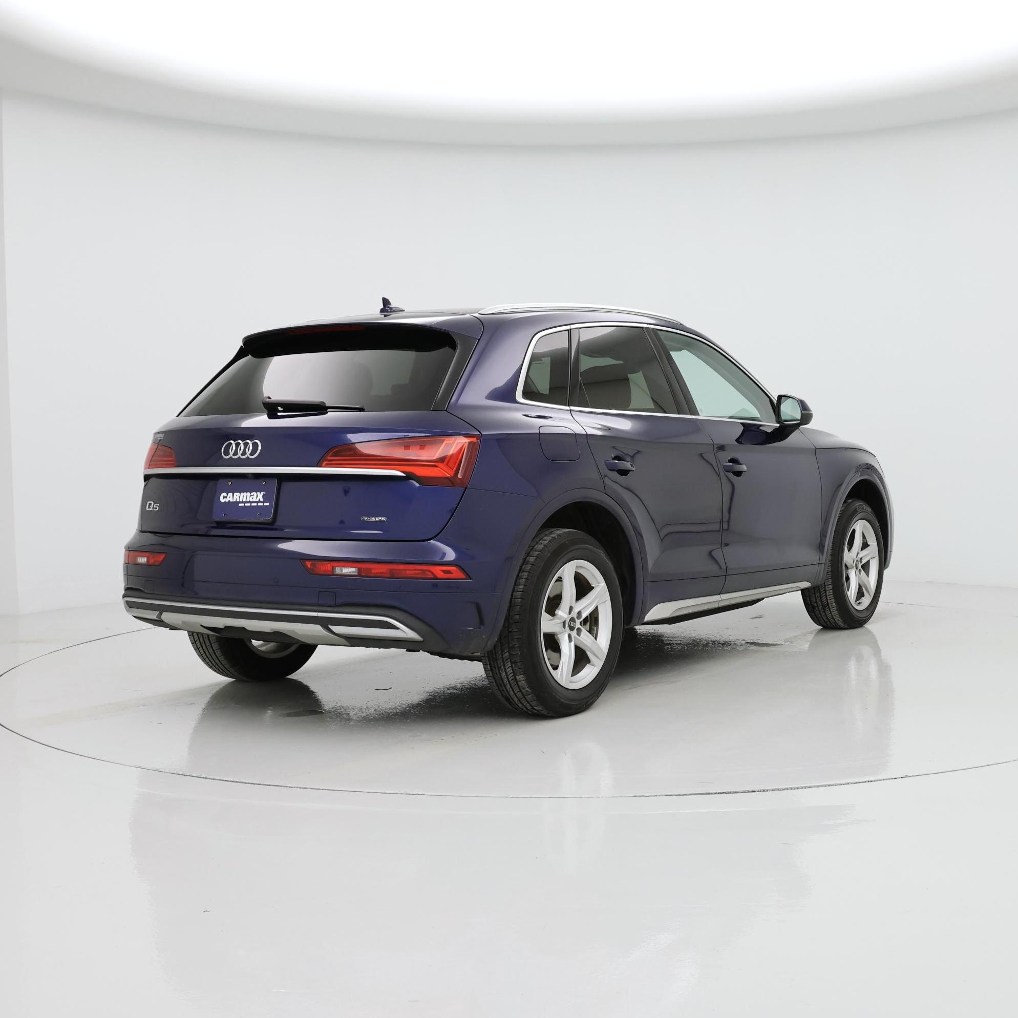 Thumbnail: 2021 Audi Q5 - 8