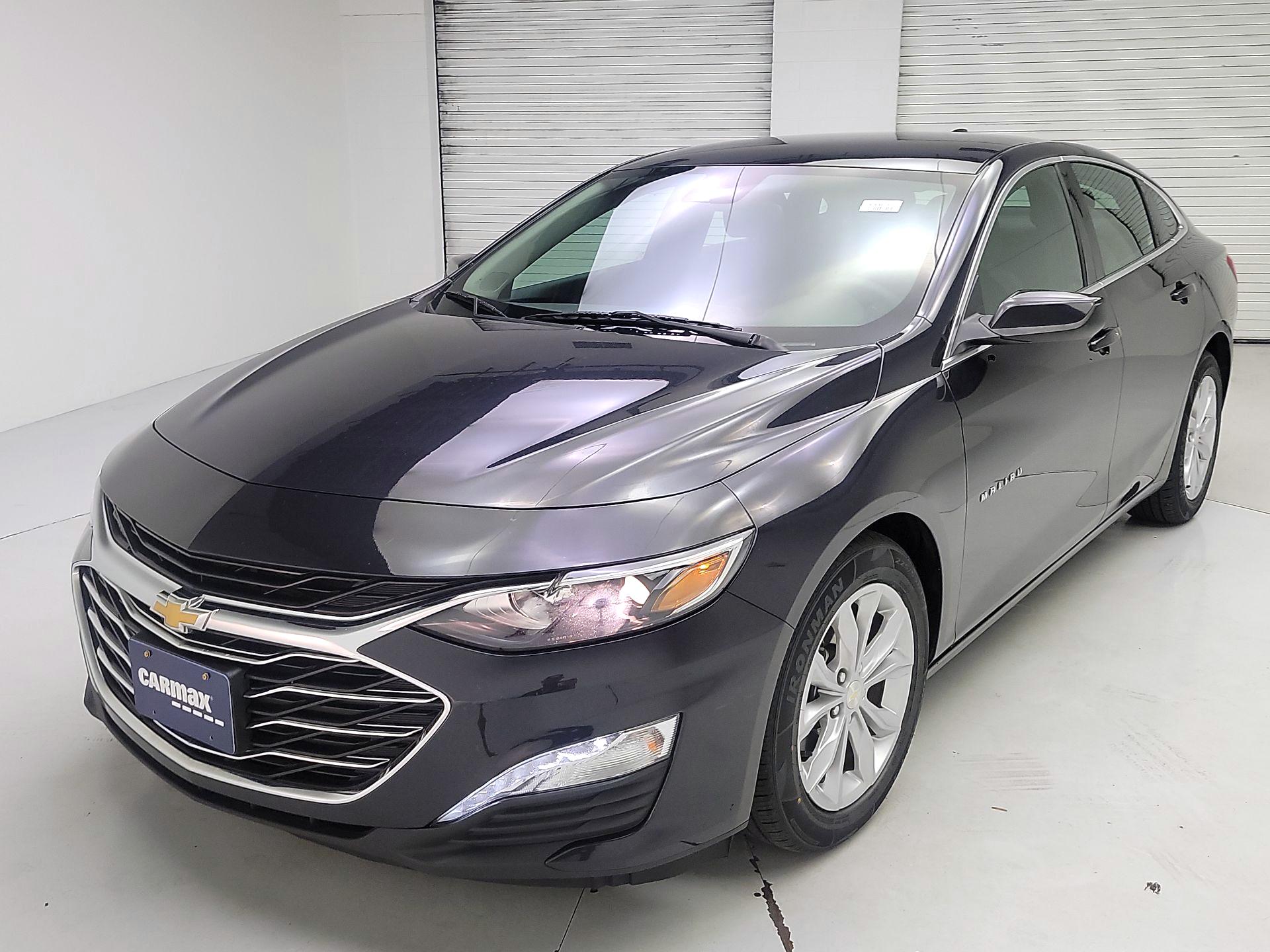 Thumbnail: 2023 Chevrolet Malibu - 3