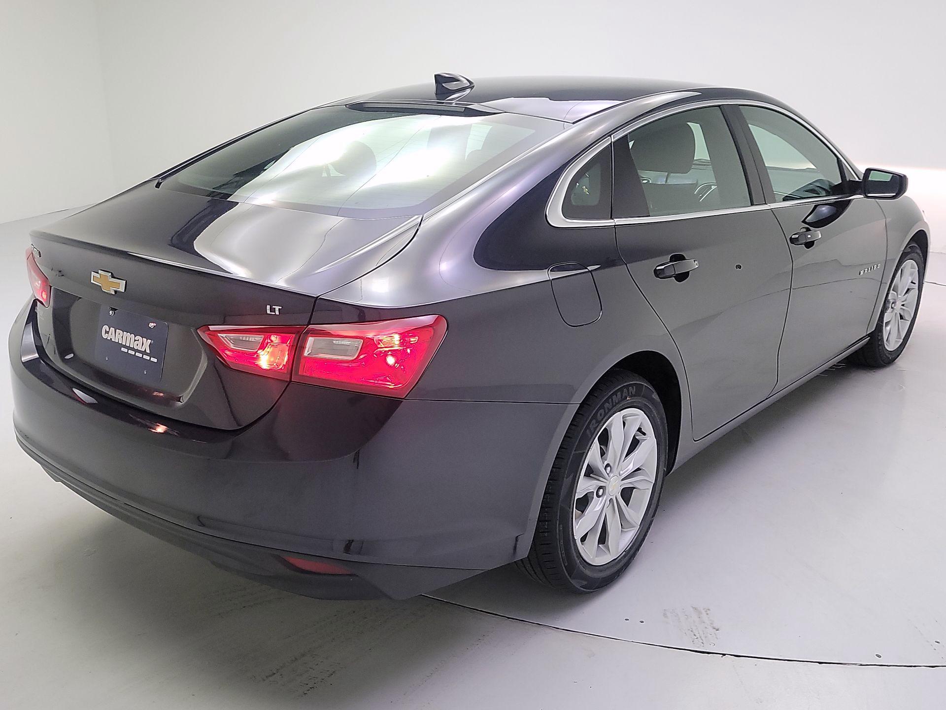 Thumbnail: 2023 Chevrolet Malibu - 5