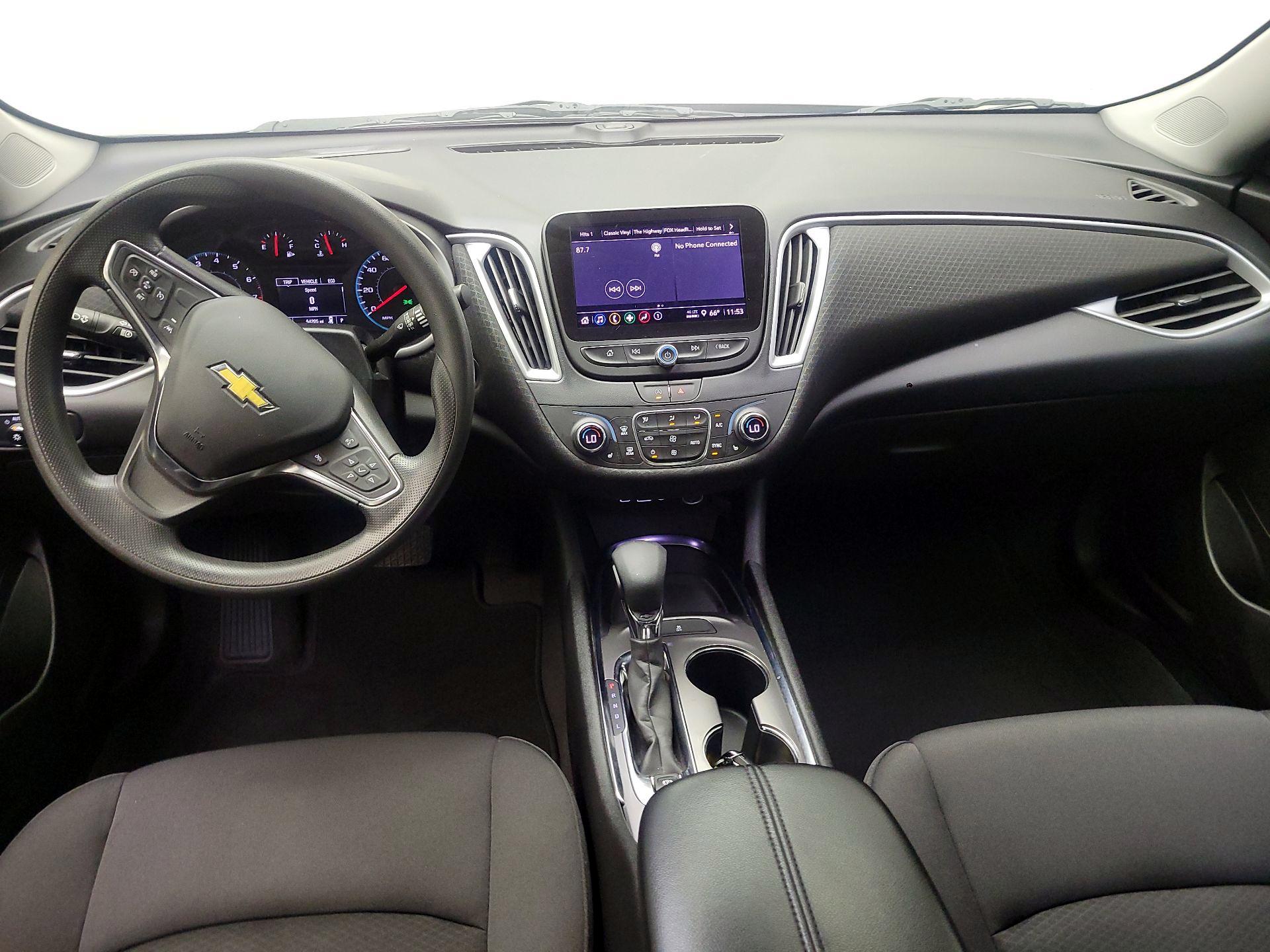Thumbnail: 2023 Chevrolet Malibu - 8