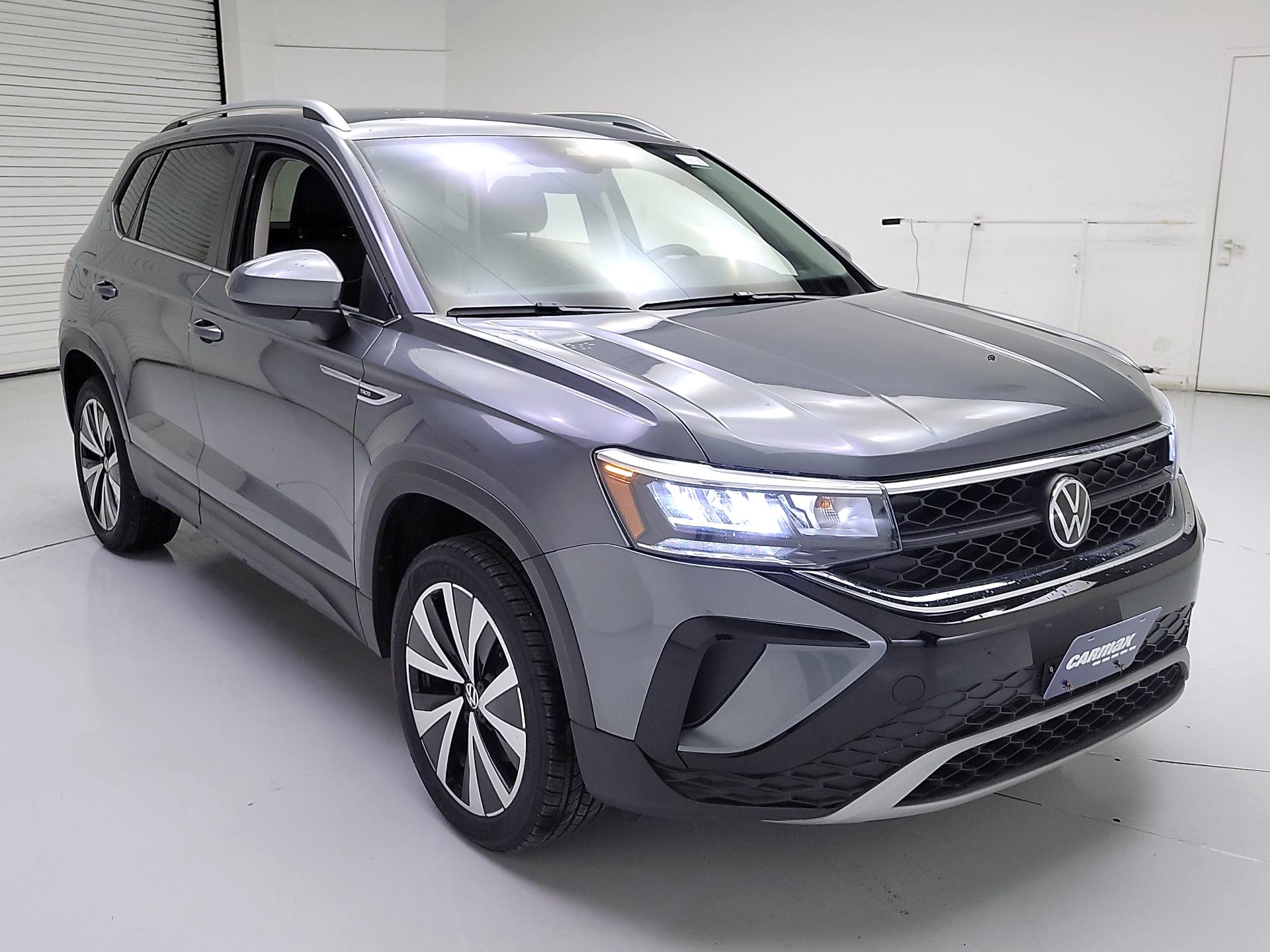 Thumbnail: 2024 Volkswagen Taos - 1