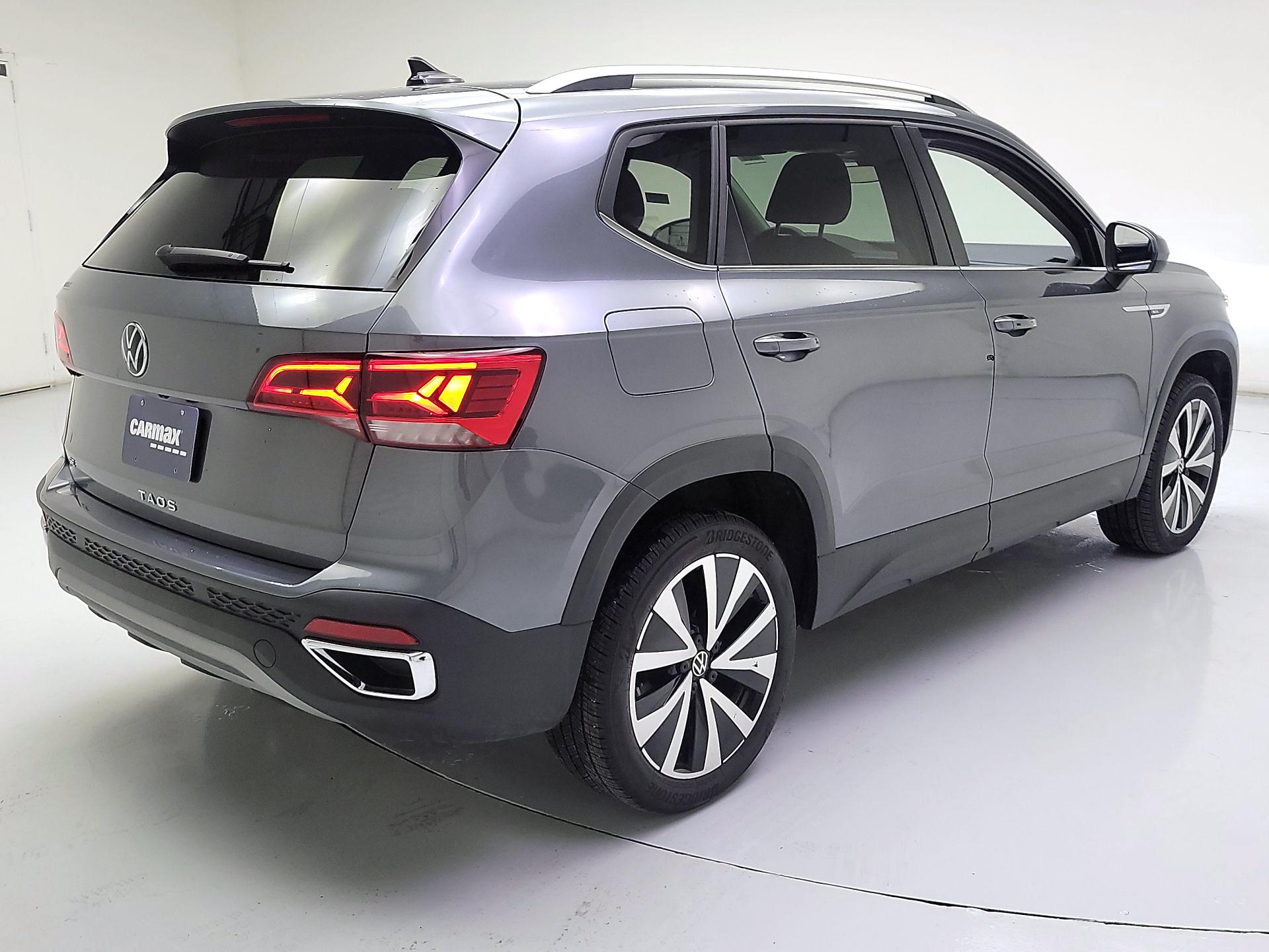 Thumbnail: 2024 Volkswagen Taos - 5