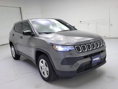 2023 Jeep Compass Sport