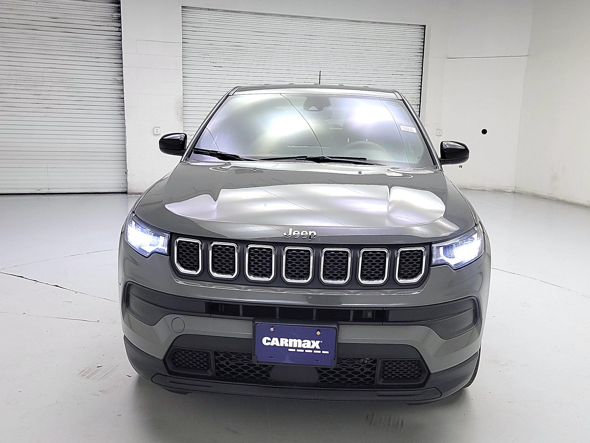 Thumbnail: 2023 Jeep Compass - 2