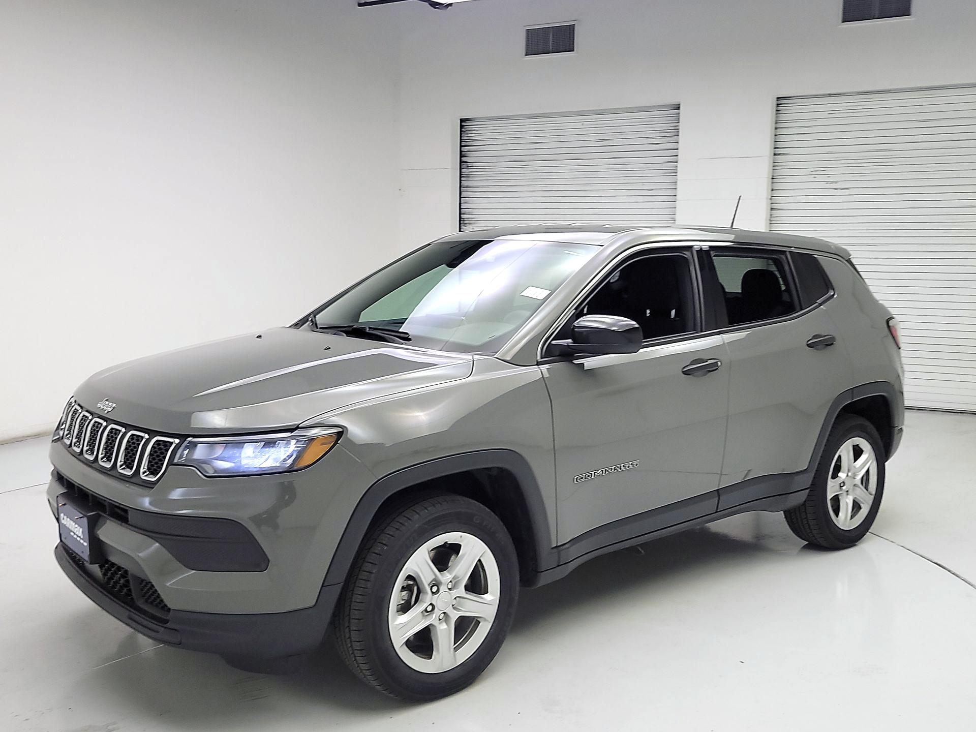 Thumbnail: 2023 Jeep Compass - 3