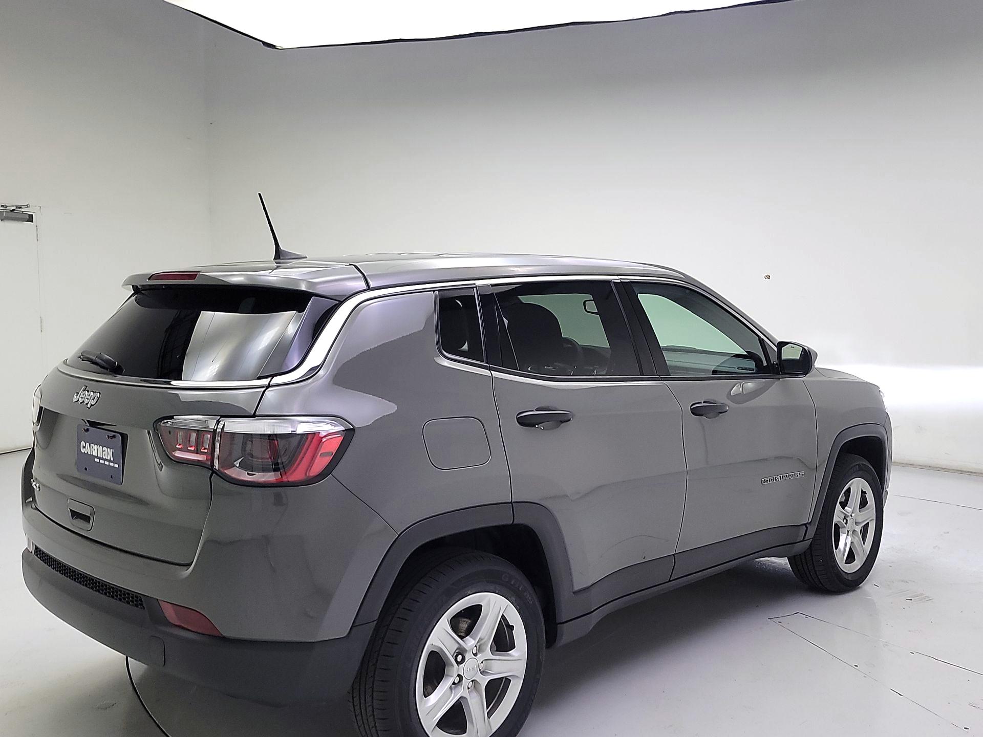 Thumbnail: 2023 Jeep Compass - 5