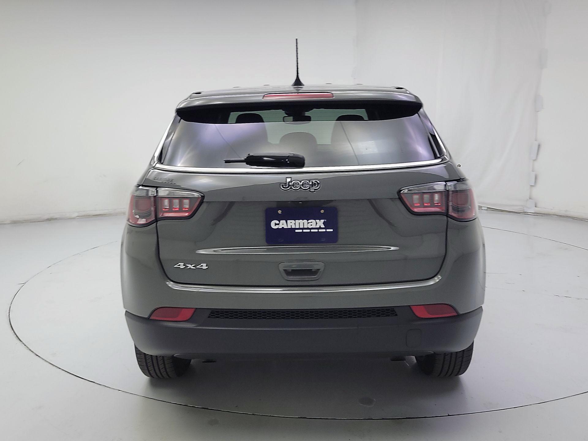 Thumbnail: 2023 Jeep Compass - 6