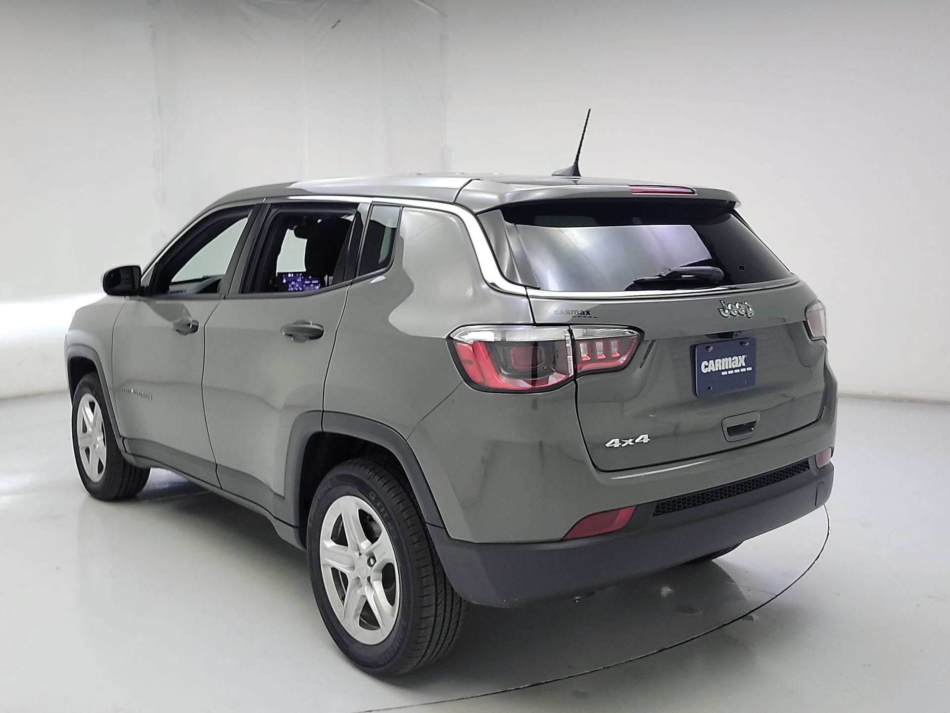 Thumbnail: 2023 Jeep Compass - 7