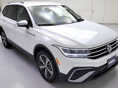 2024 Volkswagen Tiguan Wolfsburg Edition