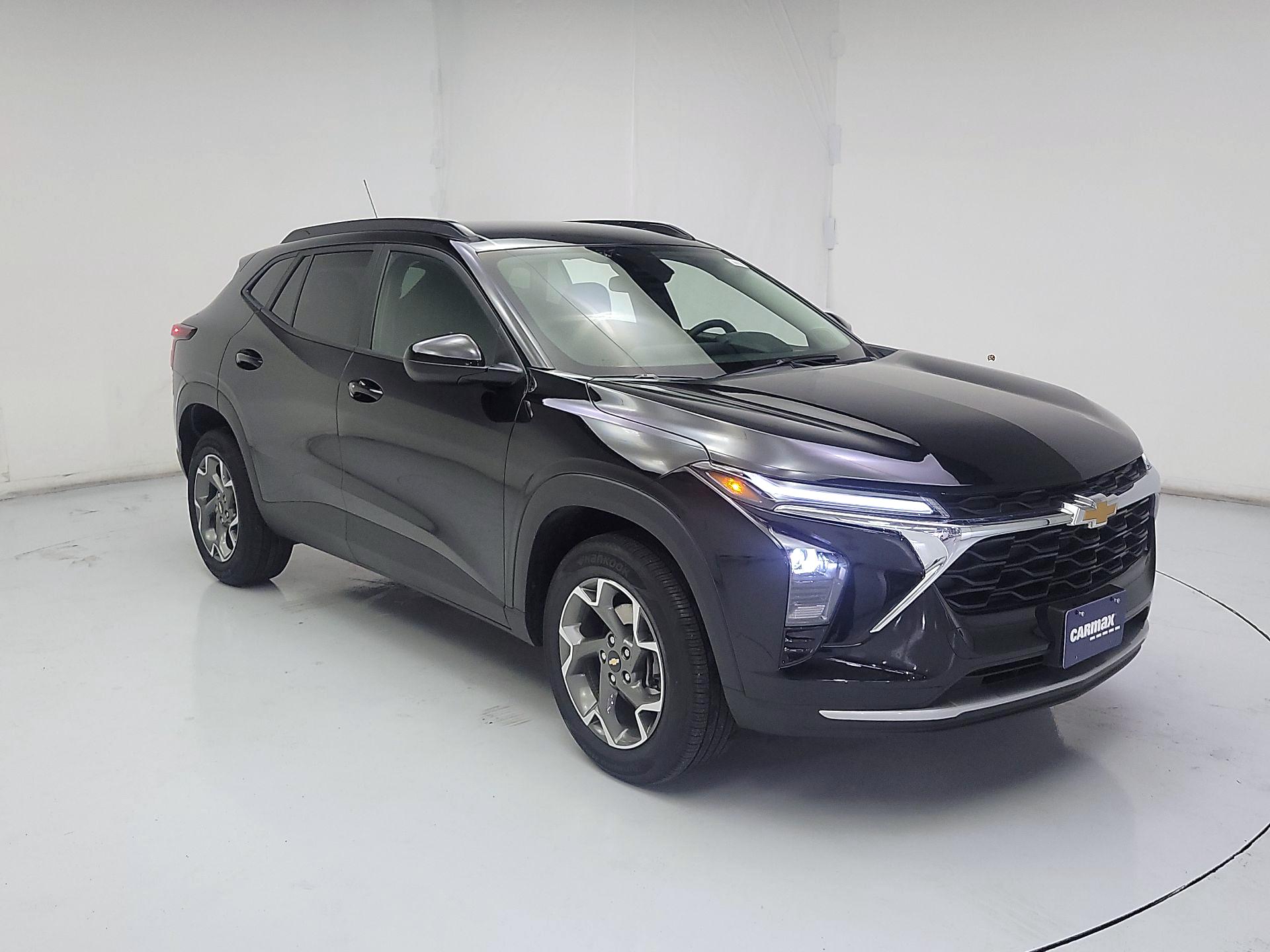 Thumbnail: 2025 Chevrolet Trax - 1