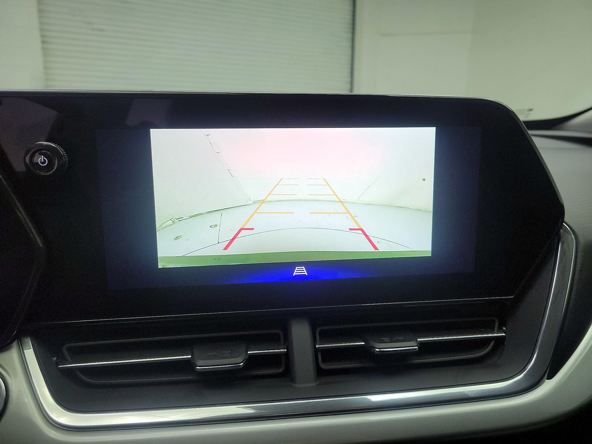 Thumbnail: 2025 Chevrolet Trax - 12