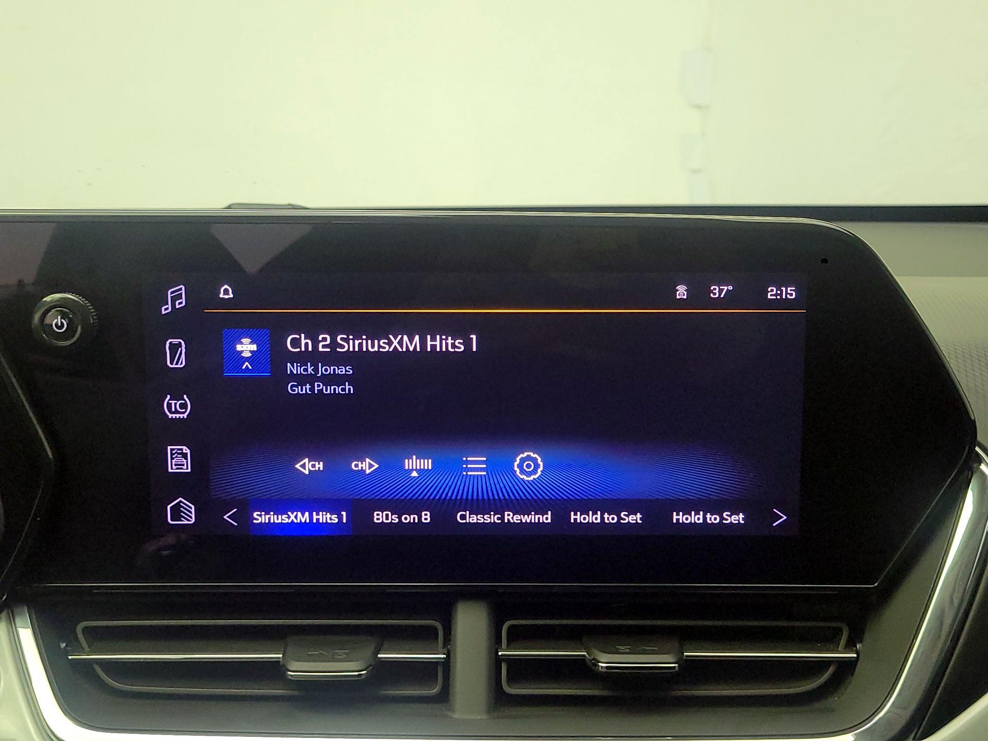 Thumbnail: 2025 Chevrolet Trax - 13