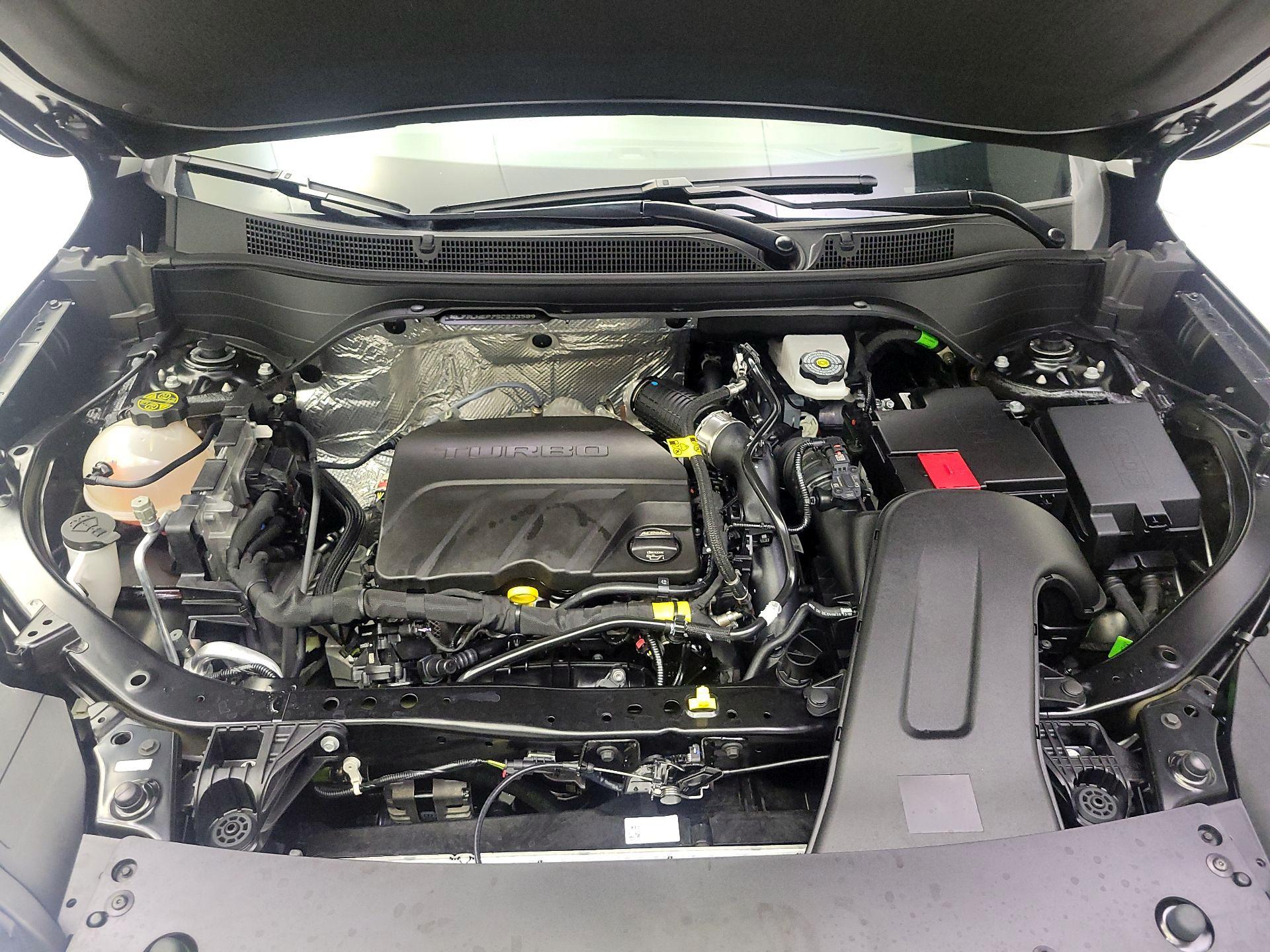 Thumbnail: 2025 Chevrolet Trax - 19