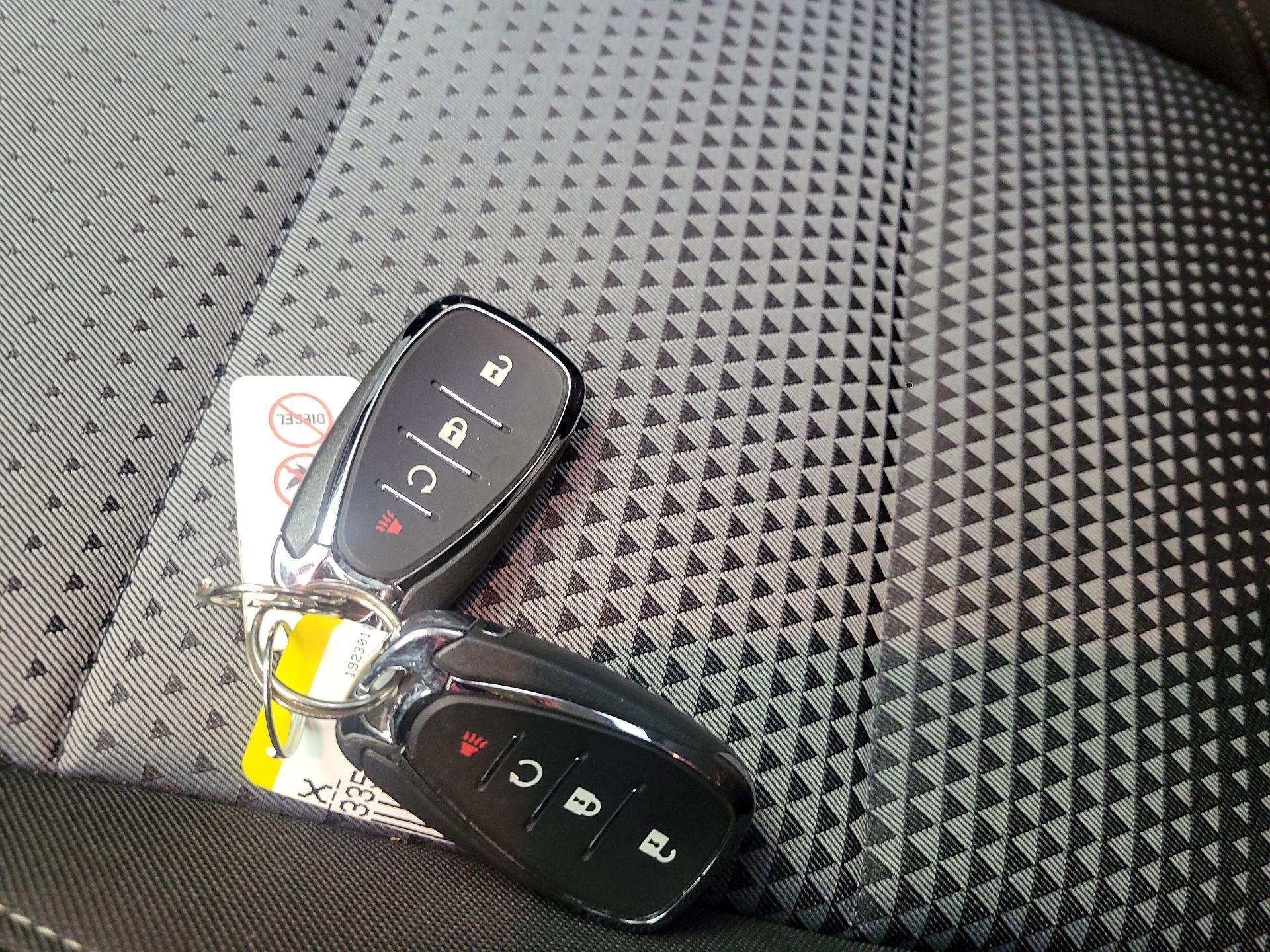 Thumbnail: 2025 Chevrolet Trax - 20