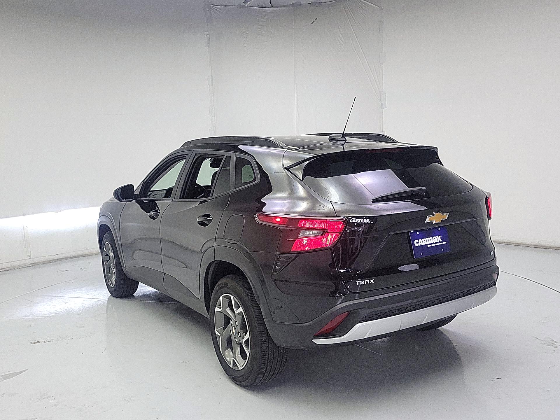 Thumbnail: 2025 Chevrolet Trax - 7