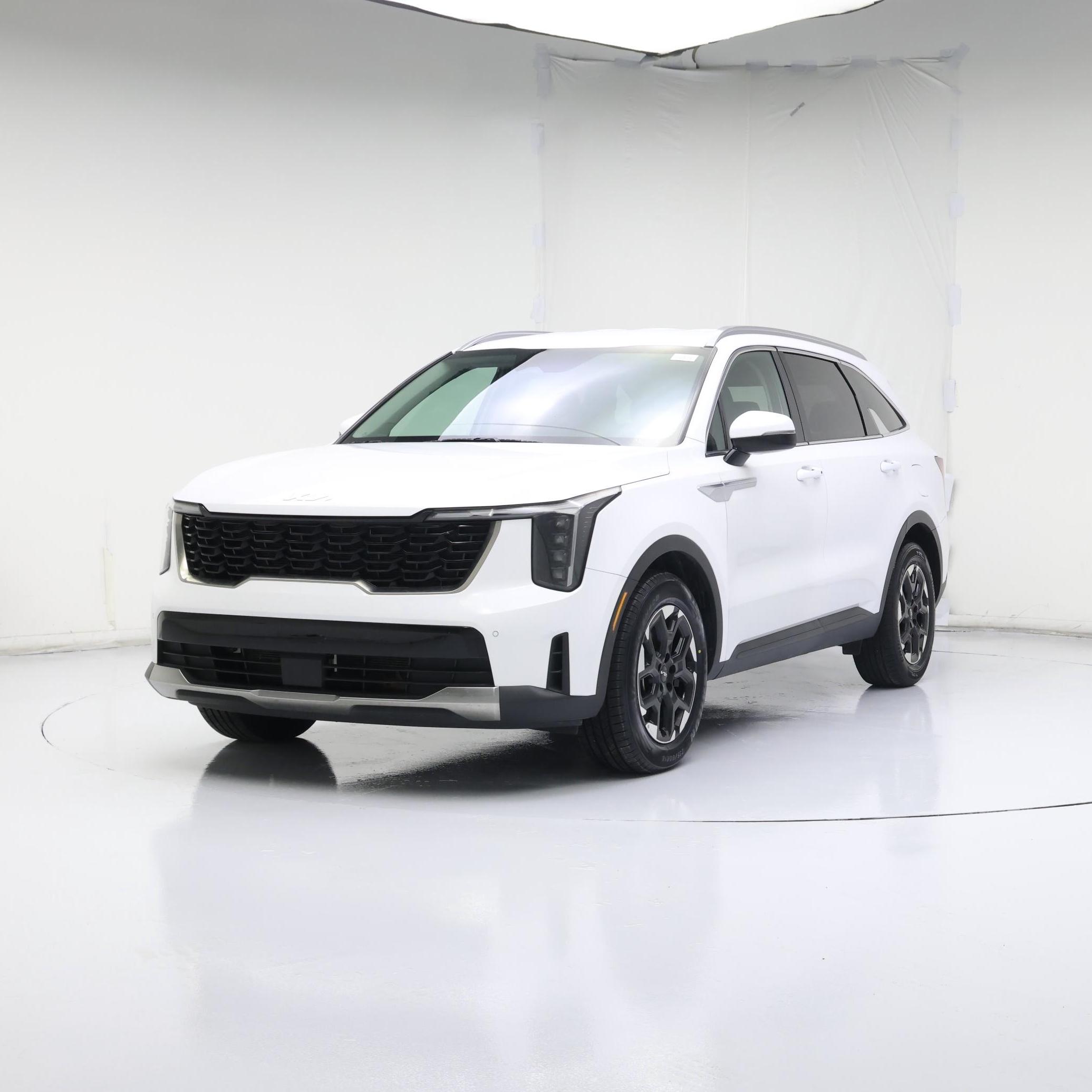 Thumbnail: 2024 Kia Sorento - 4