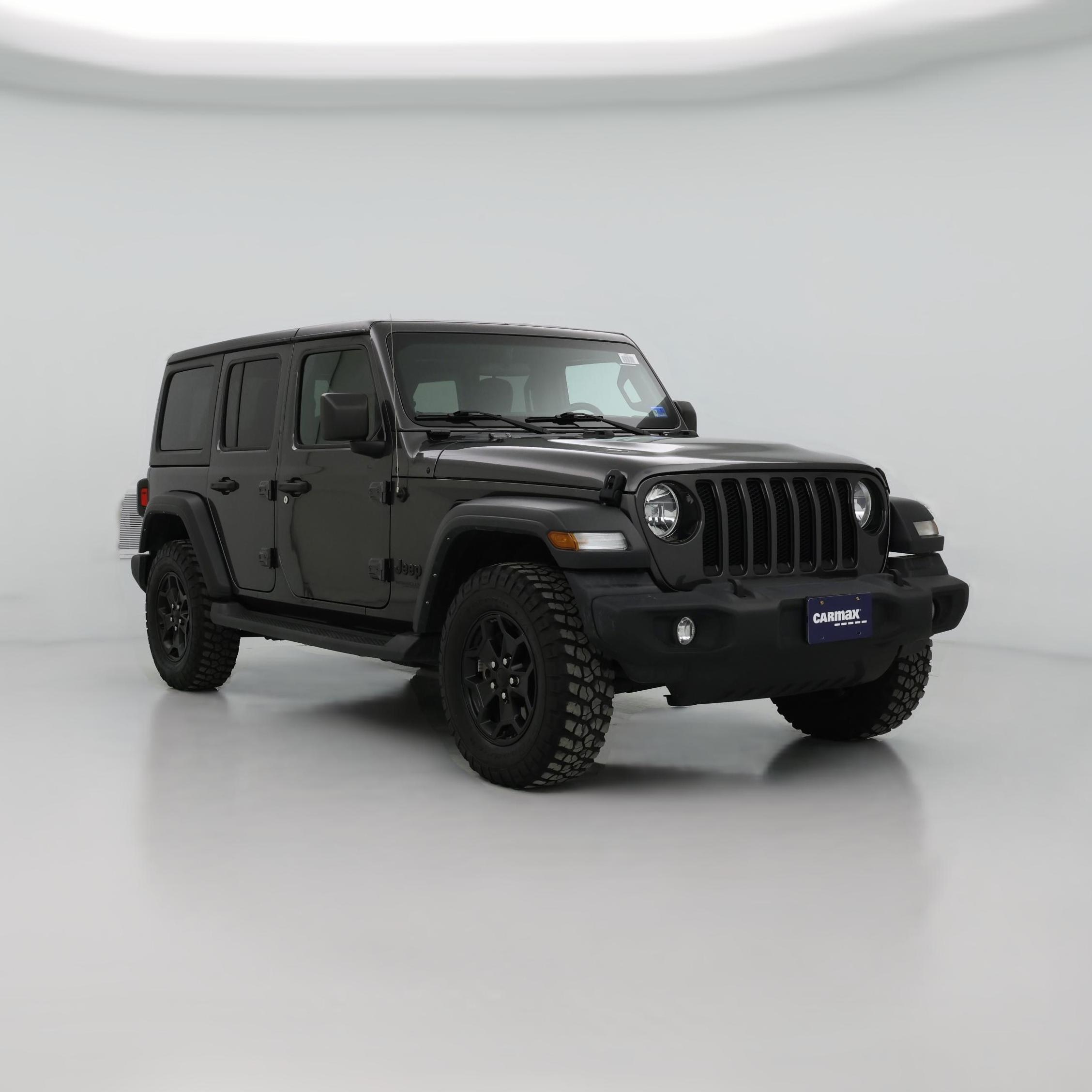 Thumbnail: 2022 Jeep Wrangler - 1