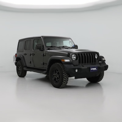 2022 Jeep Wrangler Unlimited Sport Altitude