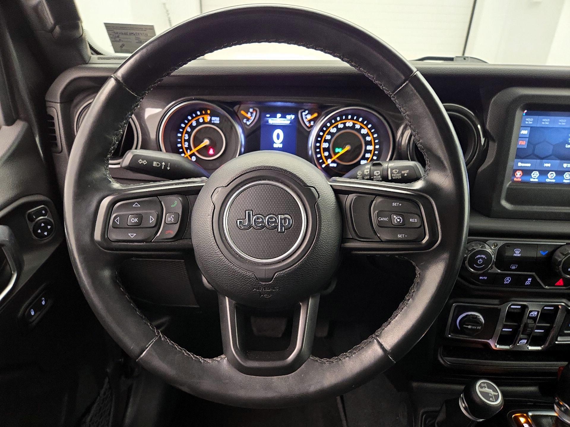 Thumbnail: 2022 Jeep Wrangler - 10