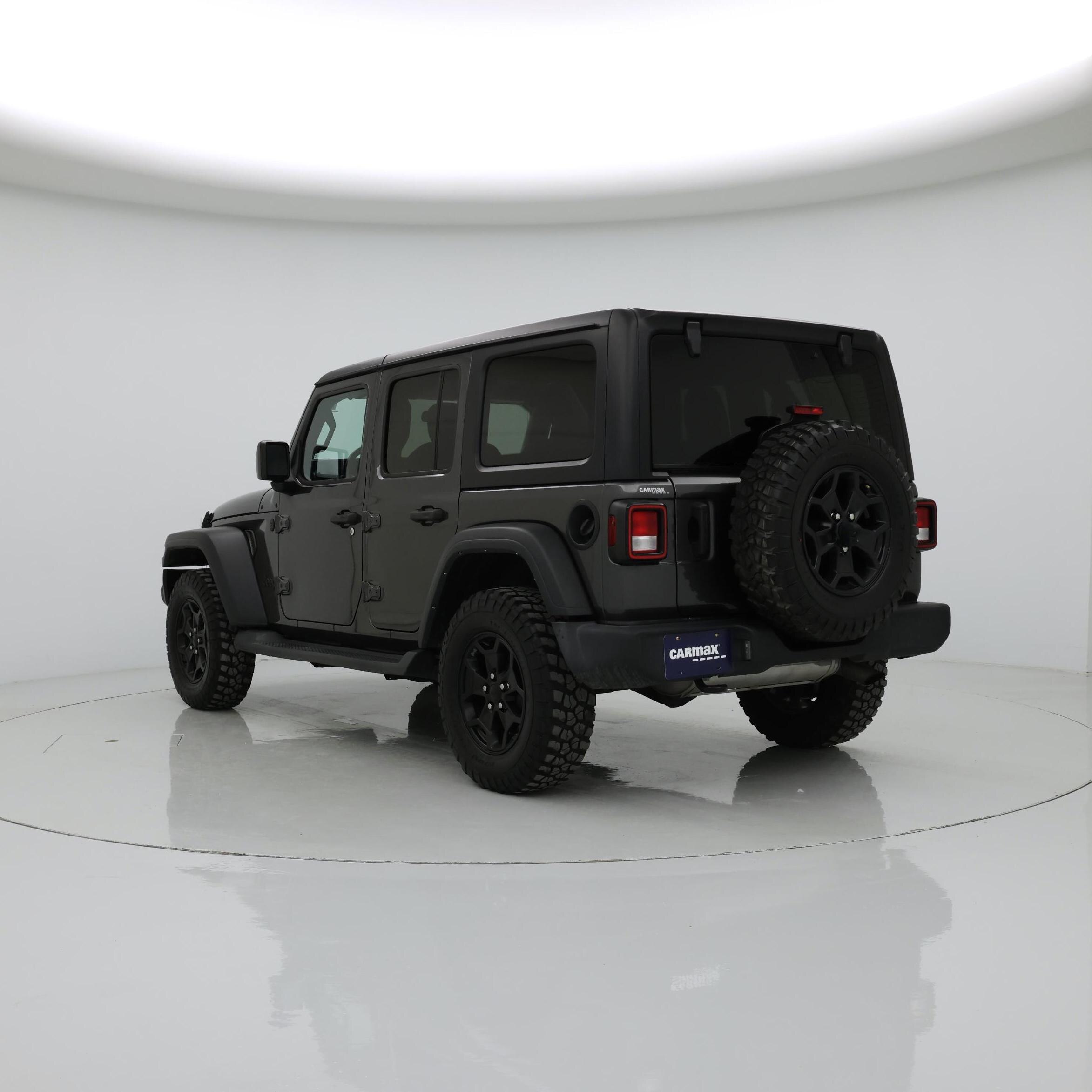 Thumbnail: 2022 Jeep Wrangler - 2