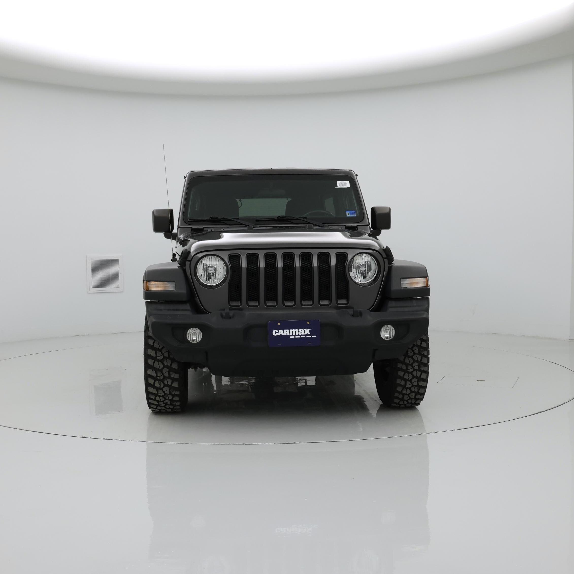 Thumbnail: 2022 Jeep Wrangler - 5