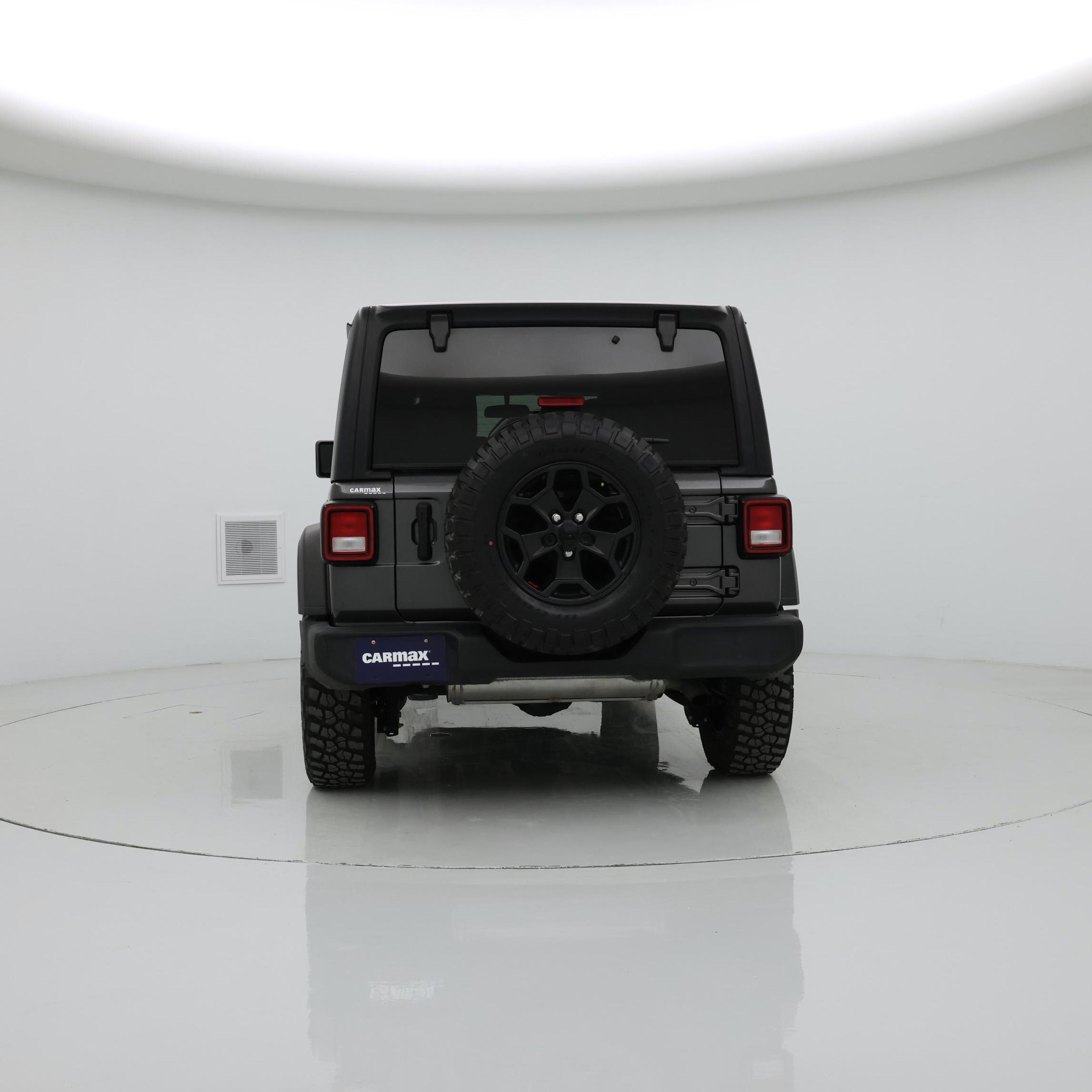 Thumbnail: 2022 Jeep Wrangler - 6