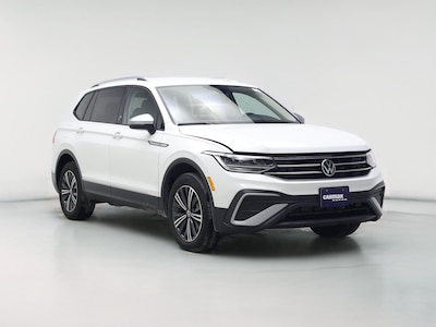 2024 Volkswagen Tiguan Wolfsburg Edition
