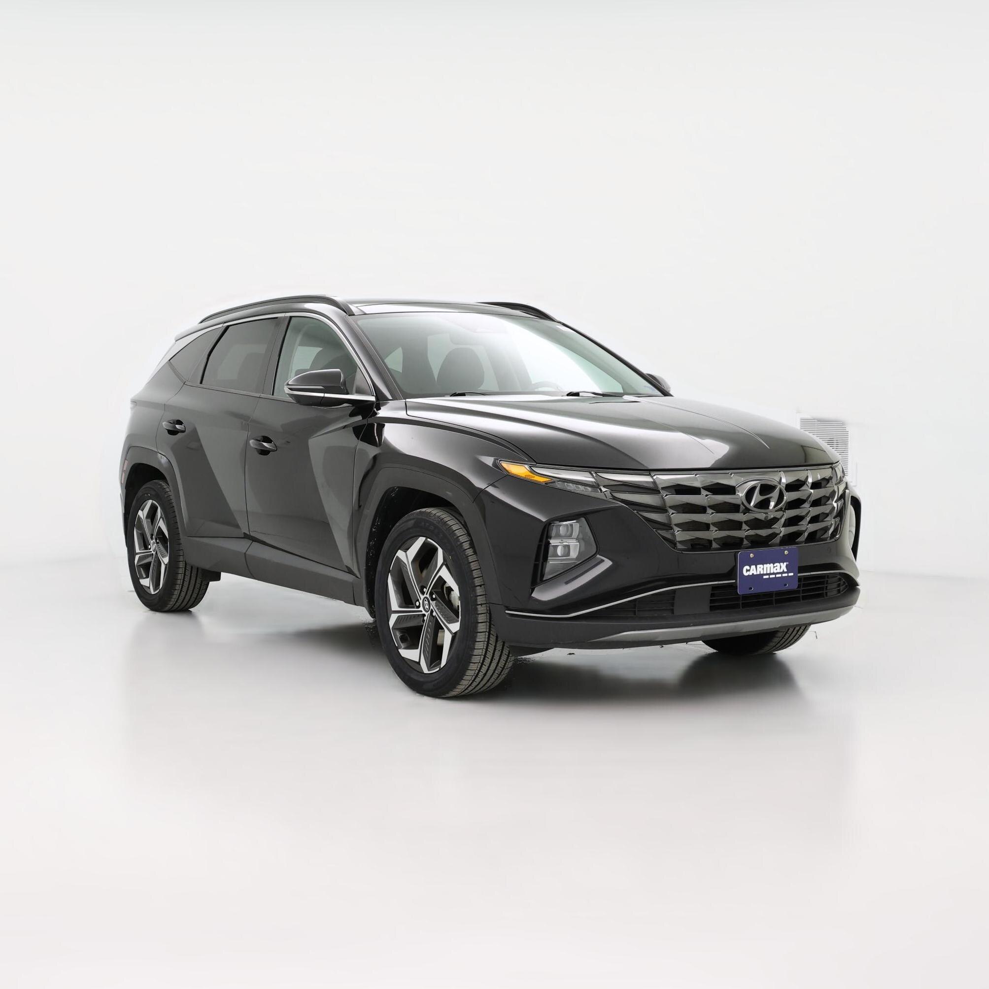 Thumbnail: 2022 Hyundai Tucson - 1