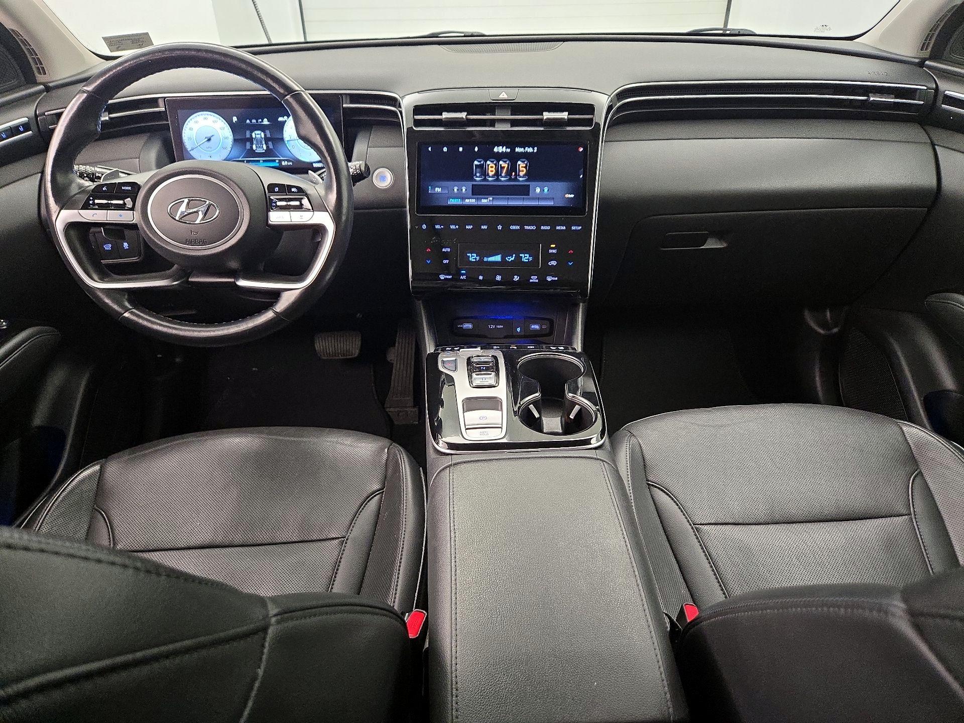 Thumbnail: 2022 Hyundai Tucson - 9