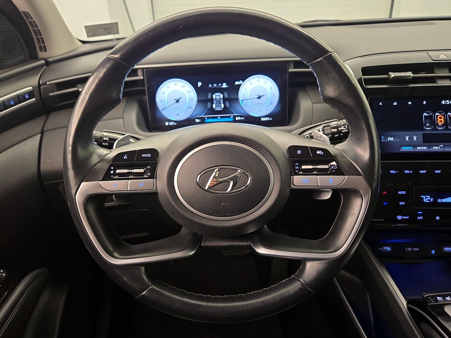 Thumbnail: 2022 Hyundai Tucson - 10