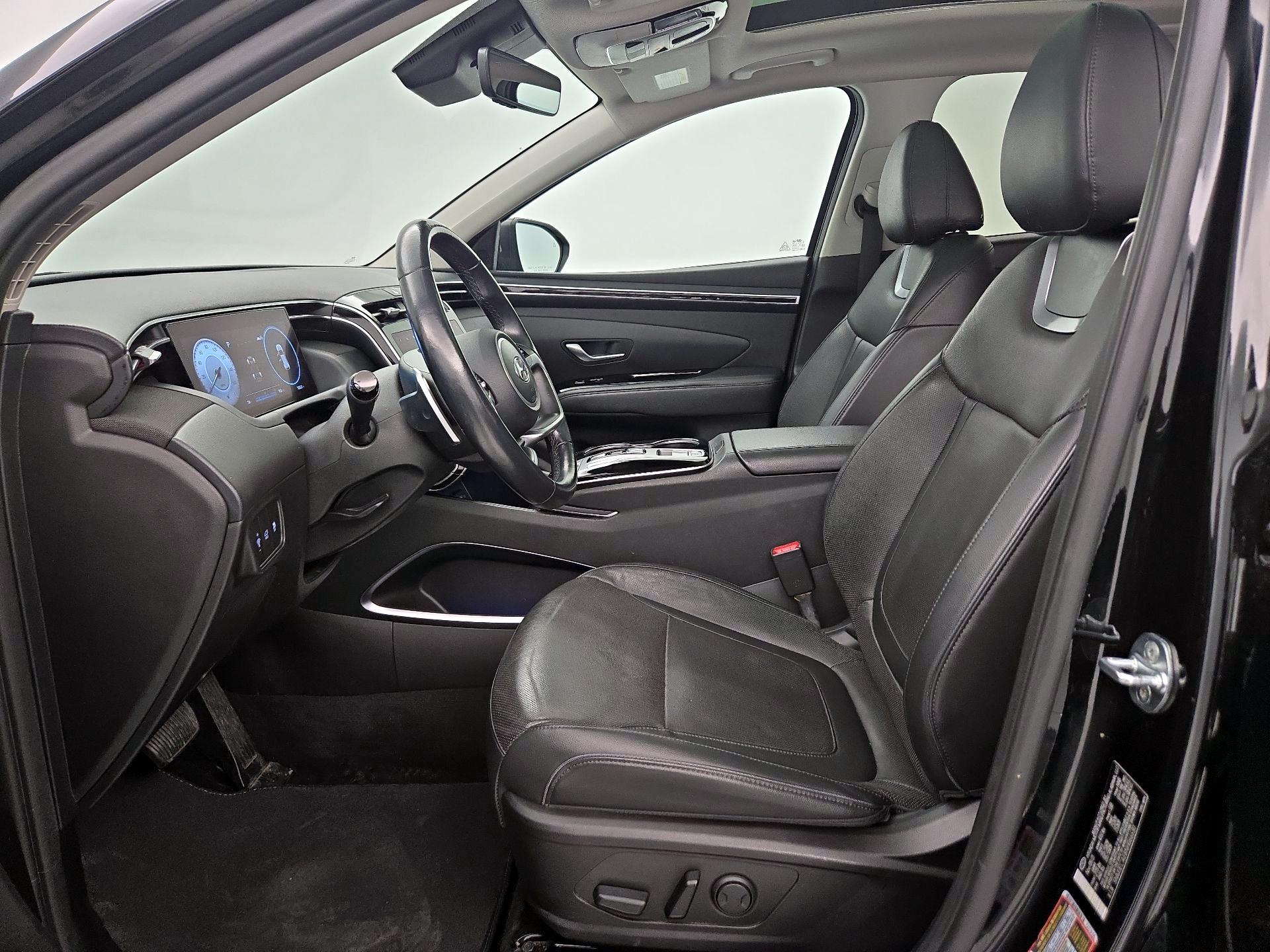 Thumbnail: 2022 Hyundai Tucson - 11