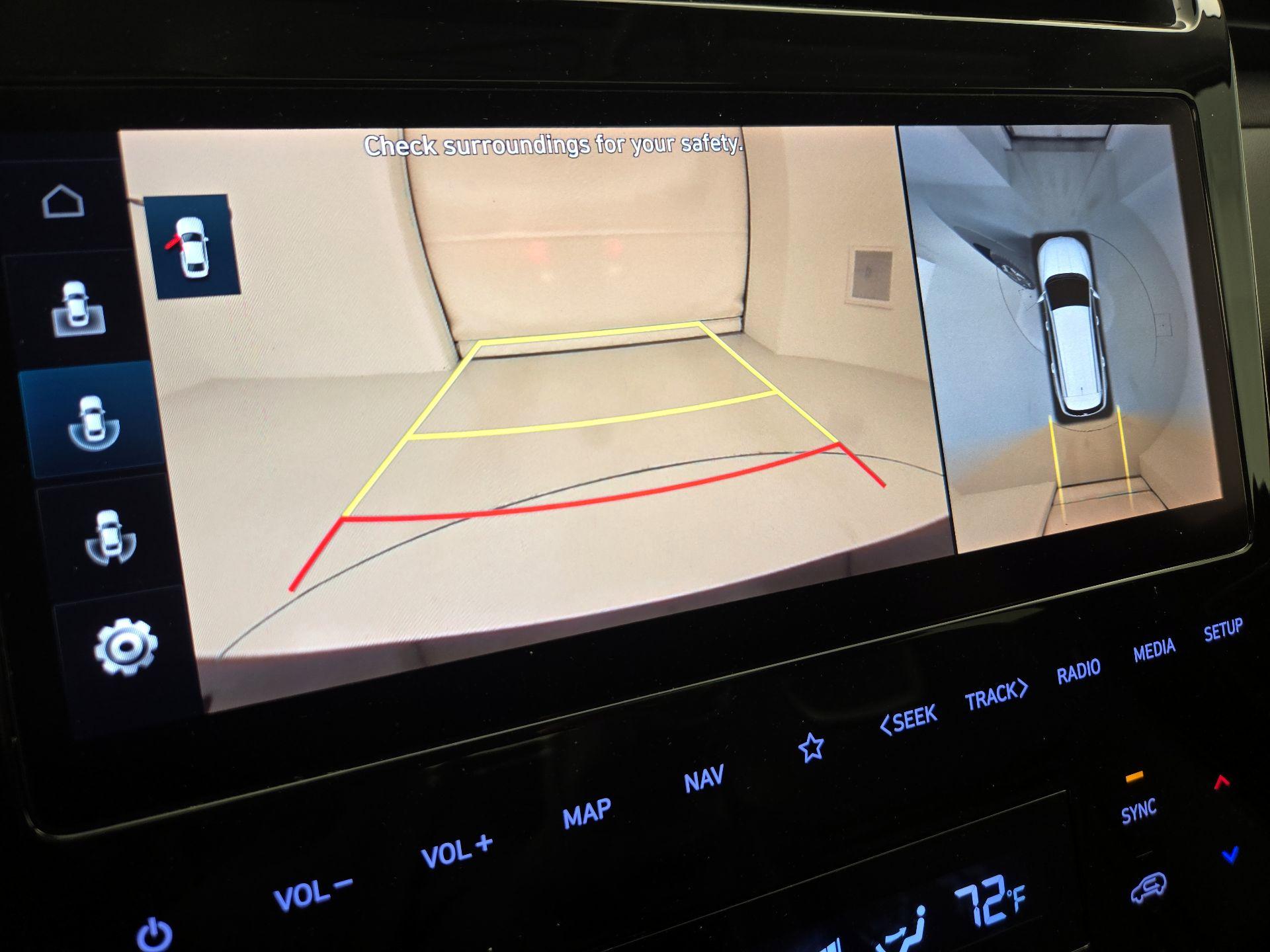 Thumbnail: 2022 Hyundai Tucson - 15