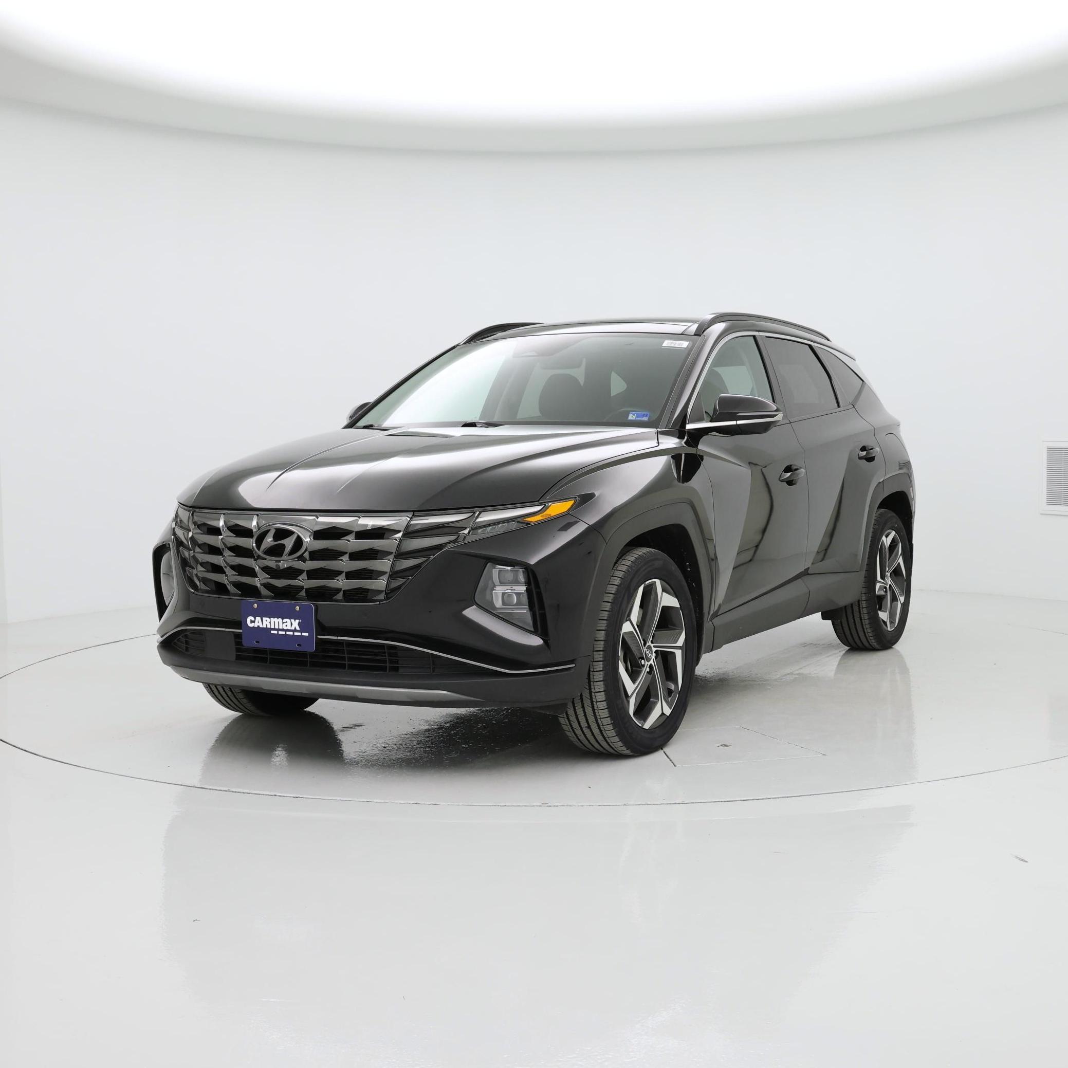 Thumbnail: 2022 Hyundai Tucson - 4