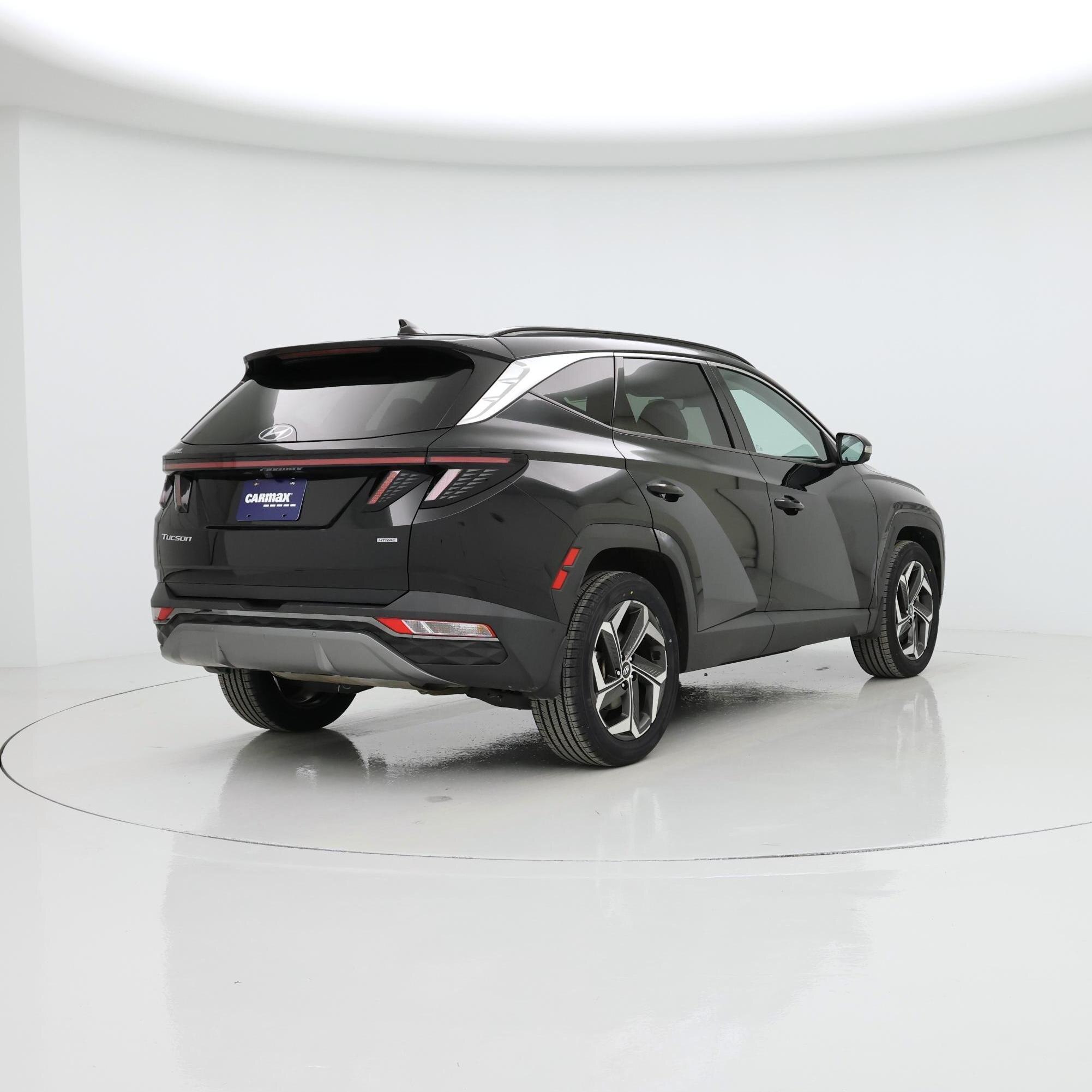 Thumbnail: 2022 Hyundai Tucson - 8