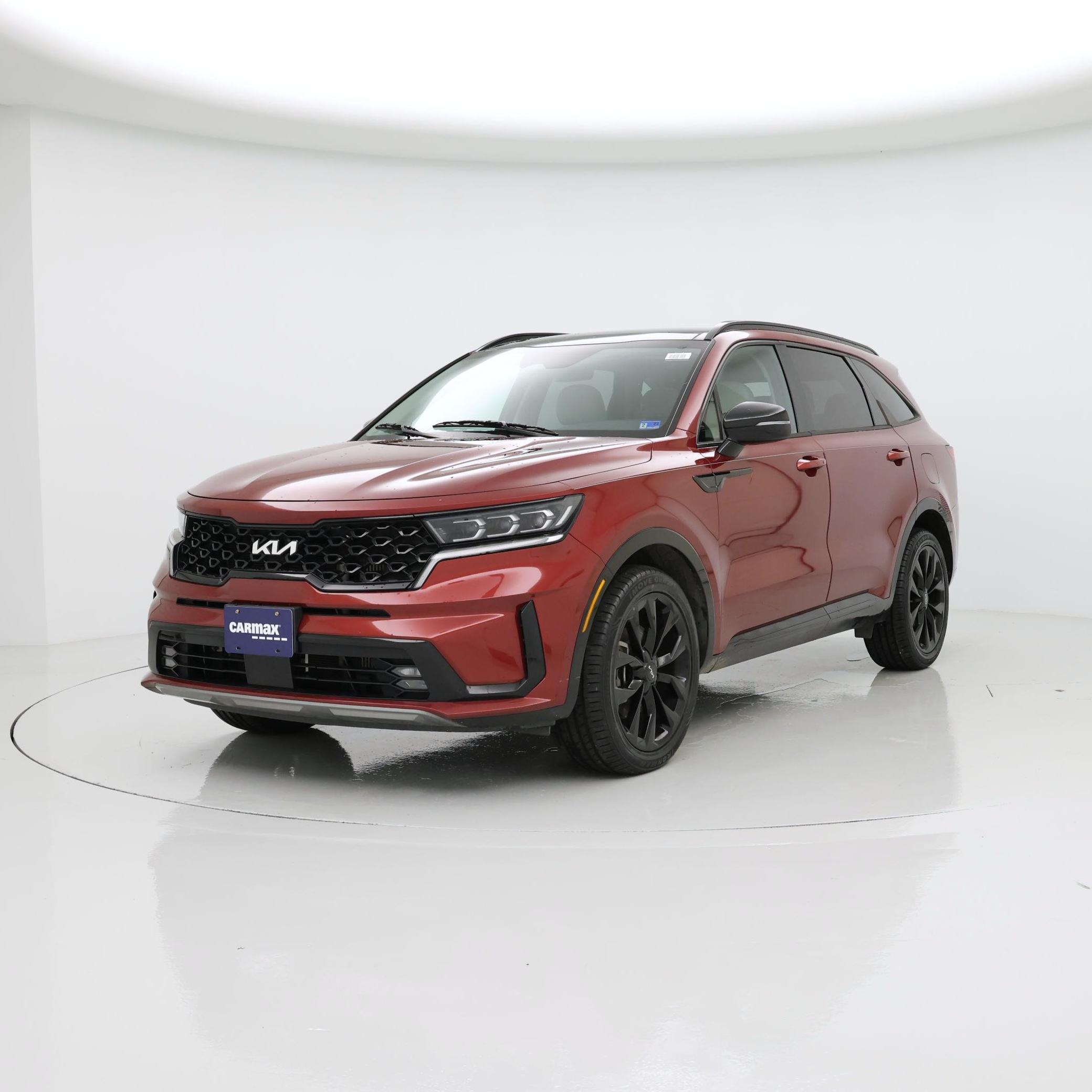Thumbnail: 2023 Kia Sorento - 4
