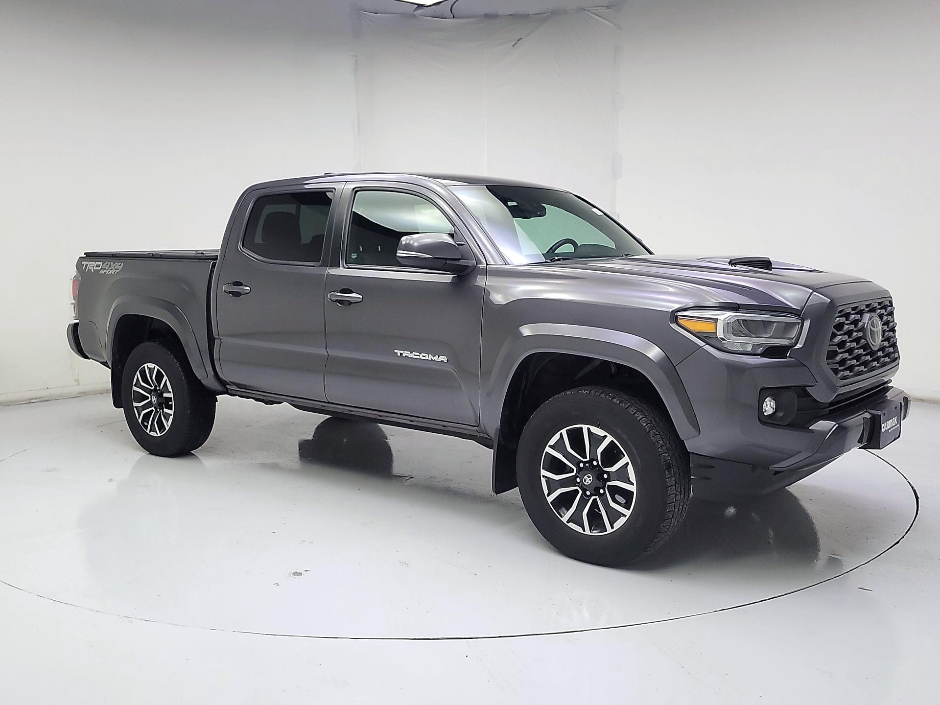 Thumbnail: 2023 Toyota Tacoma - 1