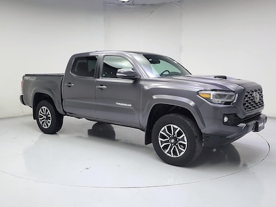 2023 Toyota Tacoma TRD Sport