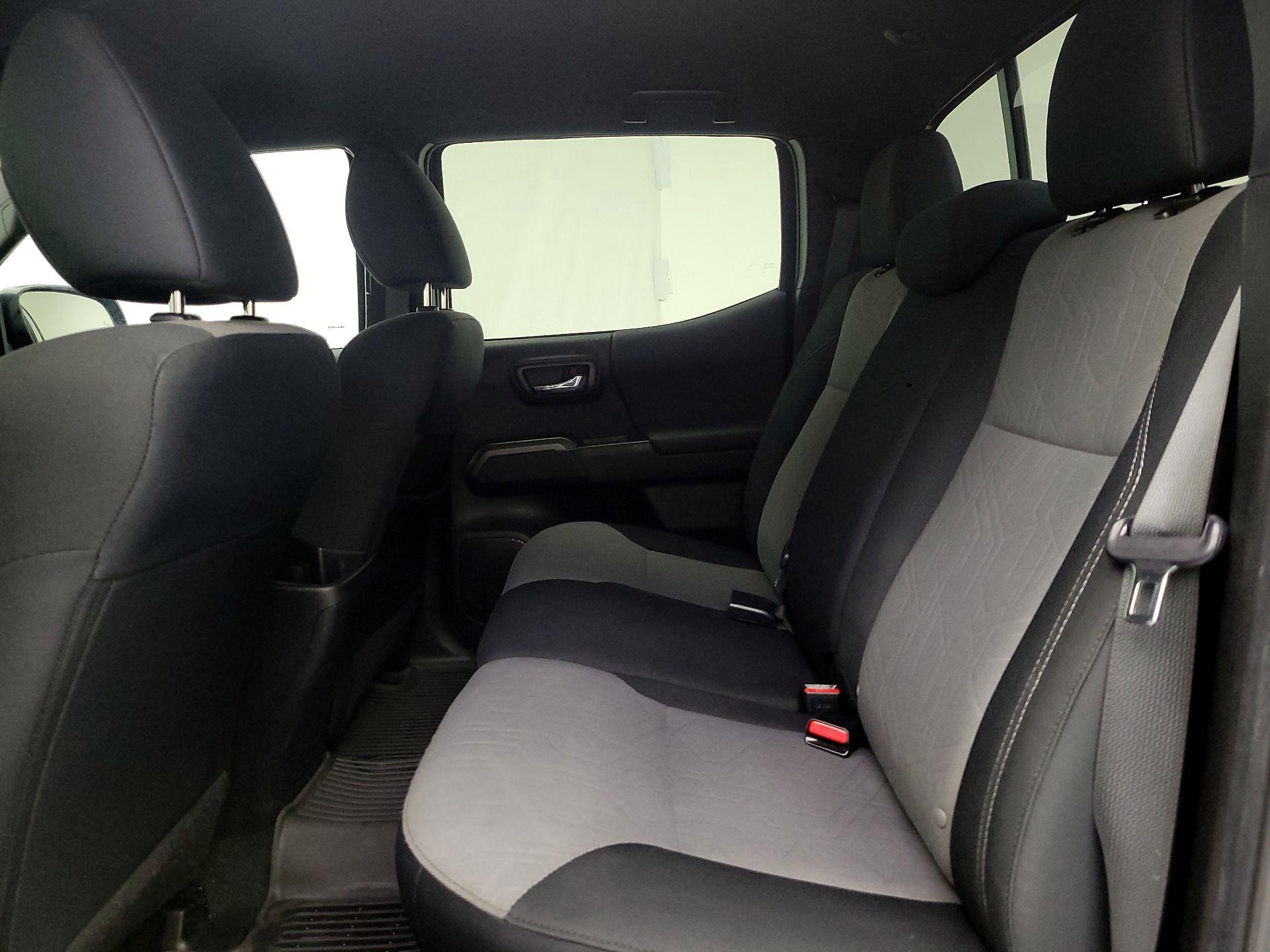 Thumbnail: 2023 Toyota Tacoma - 18