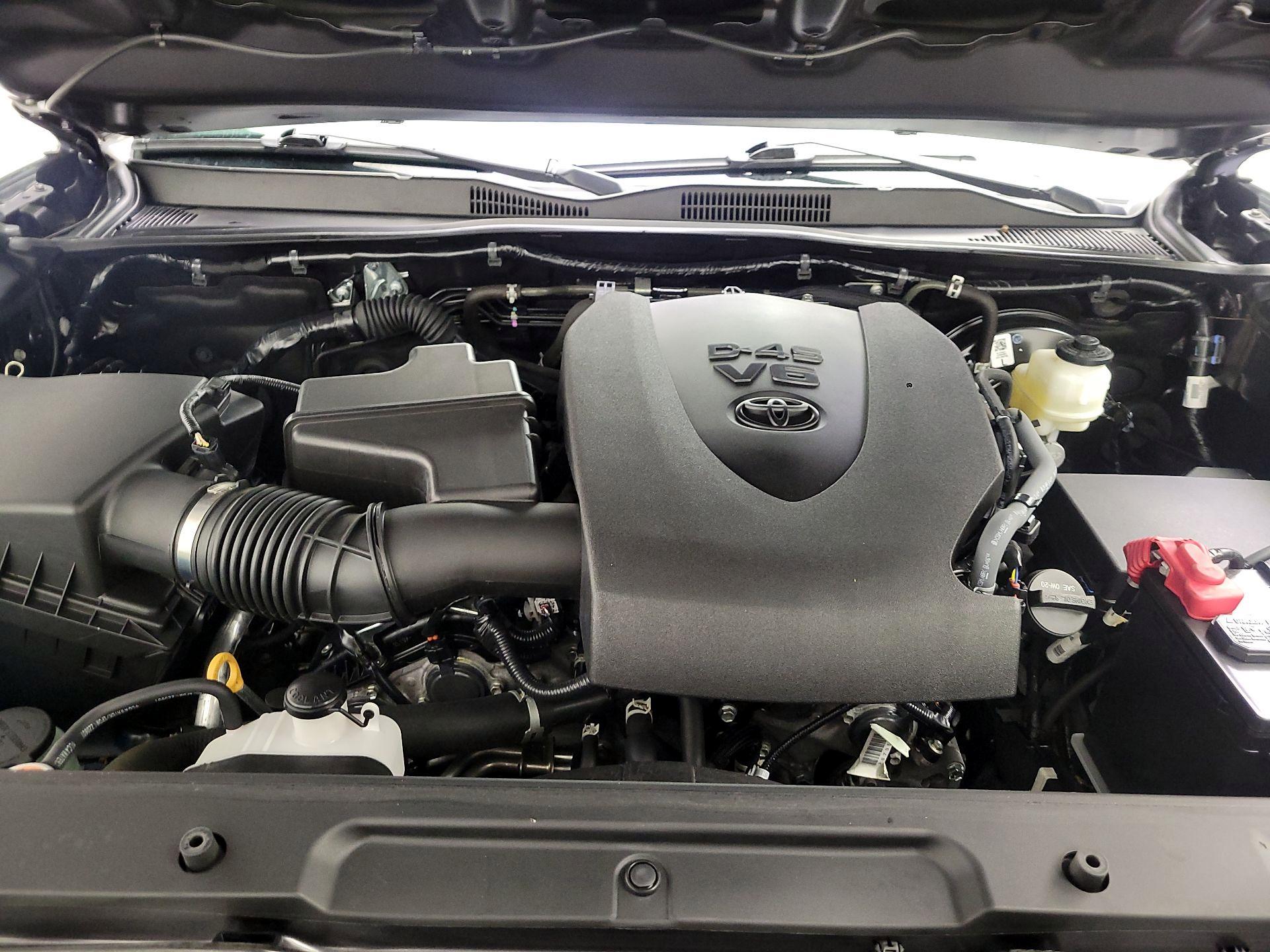 Thumbnail: 2023 Toyota Tacoma - 20