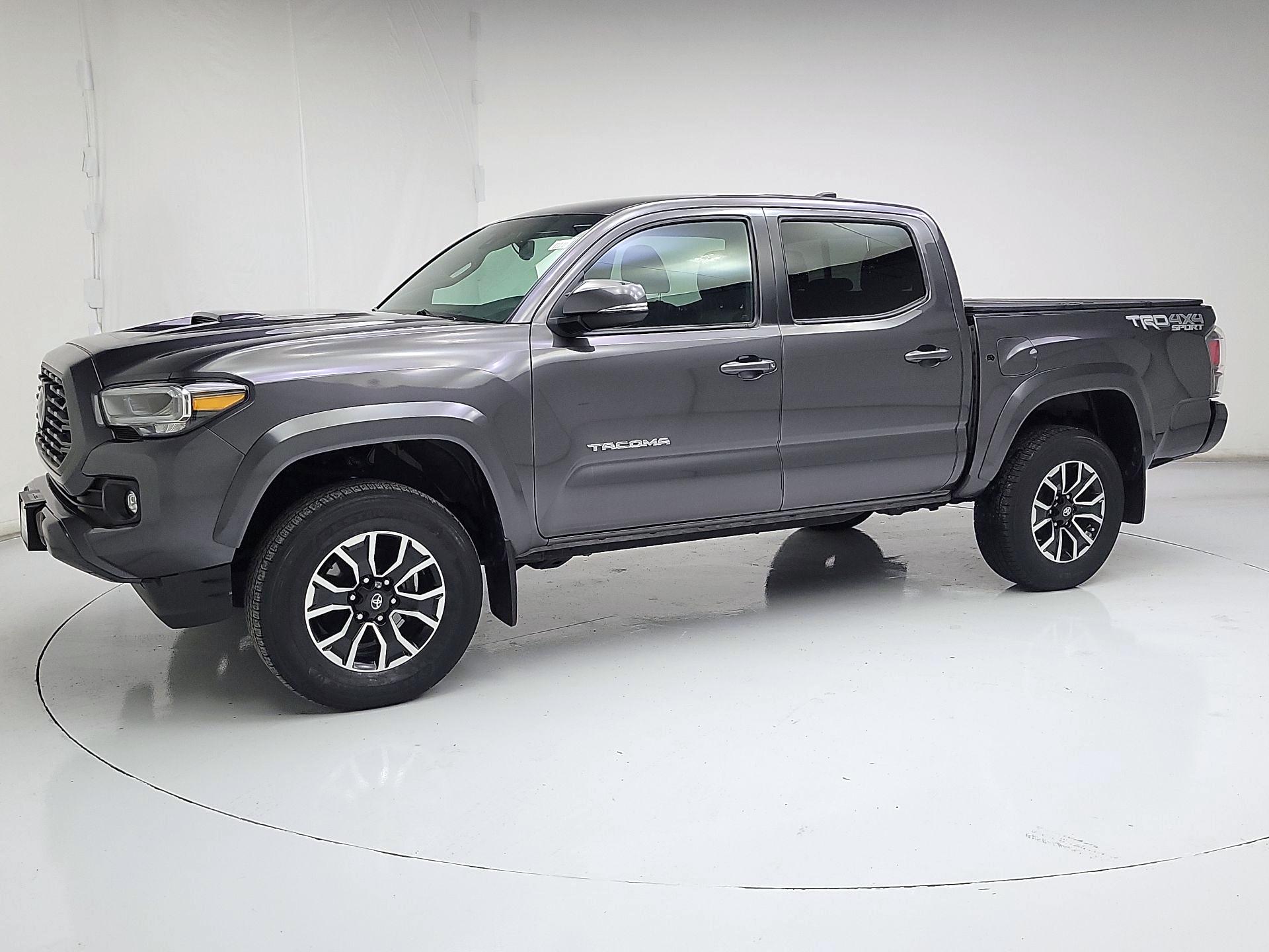 Thumbnail: 2023 Toyota Tacoma - 3