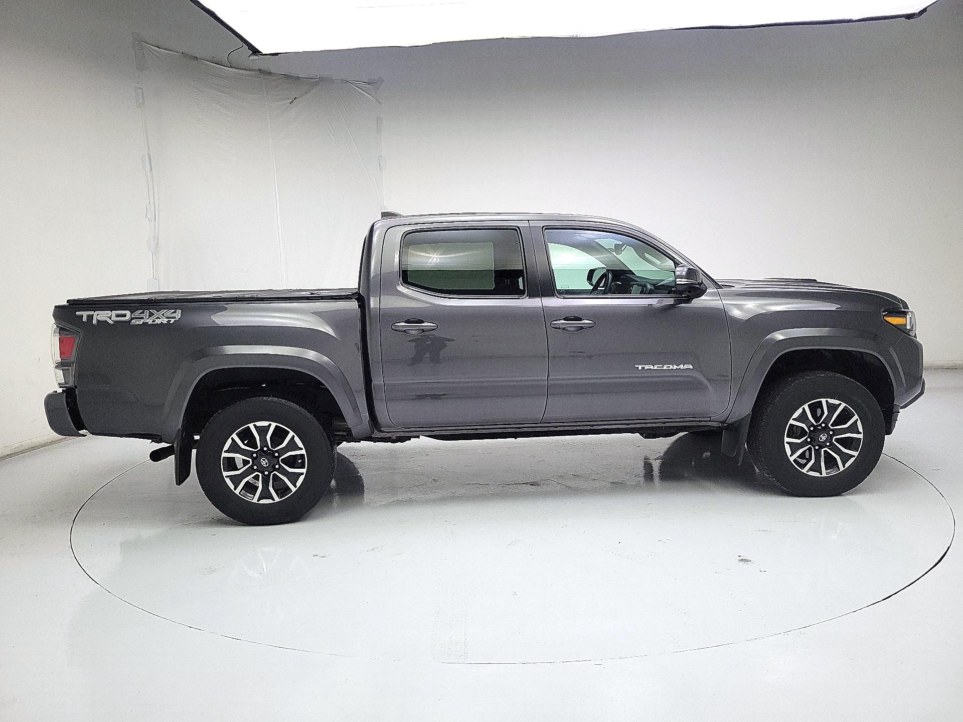 Thumbnail: 2023 Toyota Tacoma - 4
