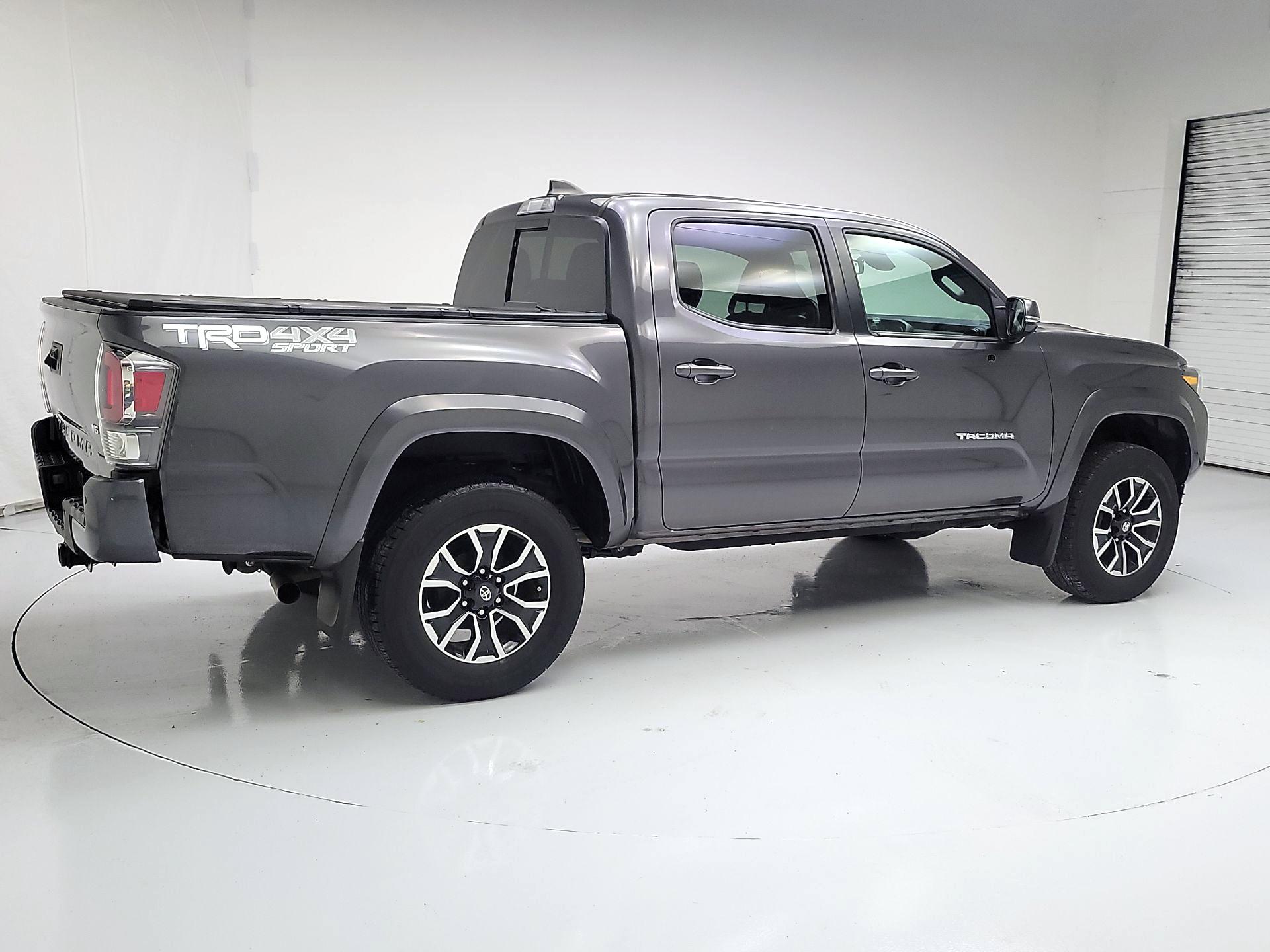Thumbnail: 2023 Toyota Tacoma - 5