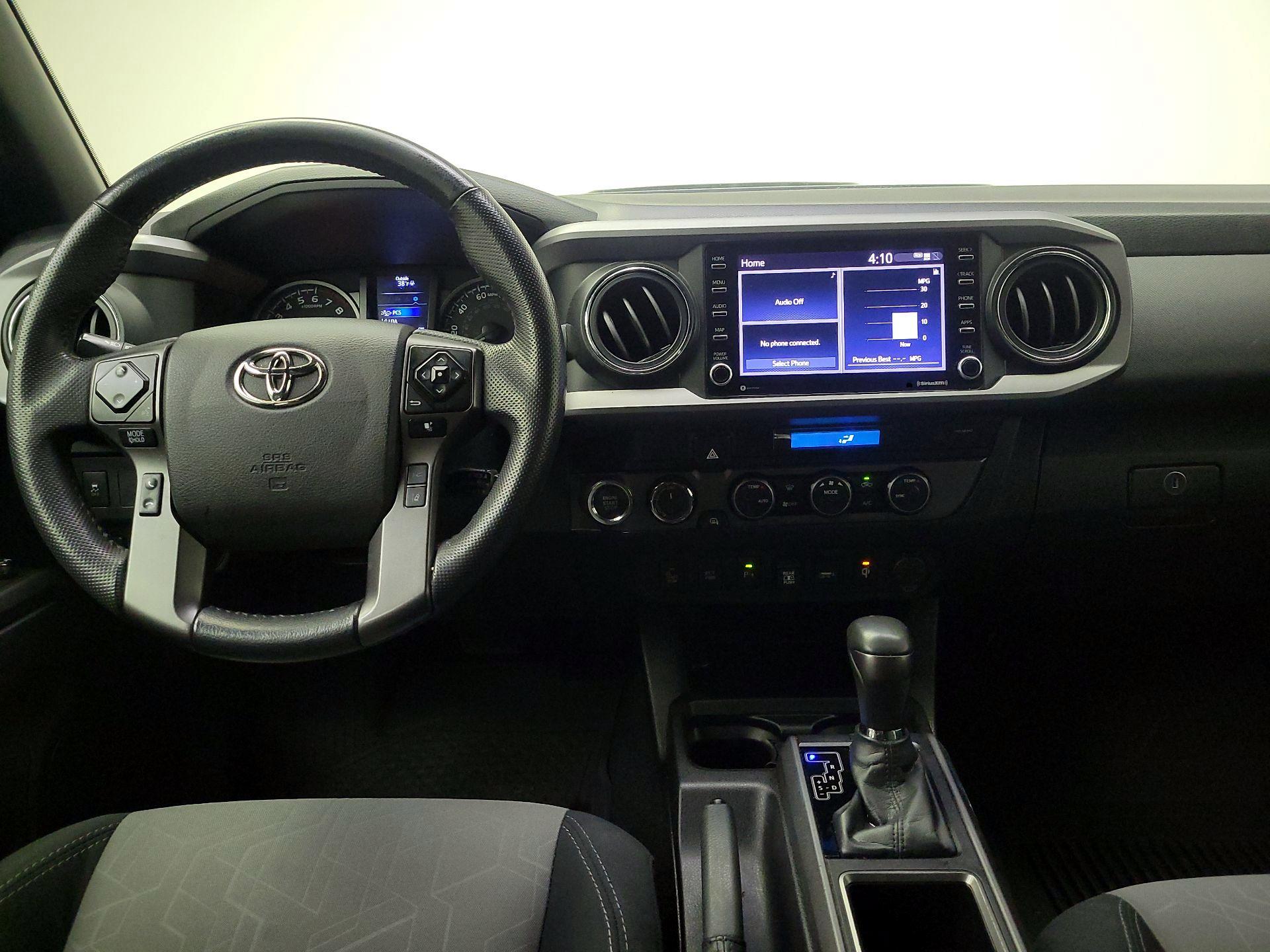 Thumbnail: 2023 Toyota Tacoma - 8