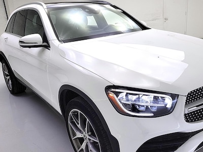 2022 Mercedes-Benz GLC300